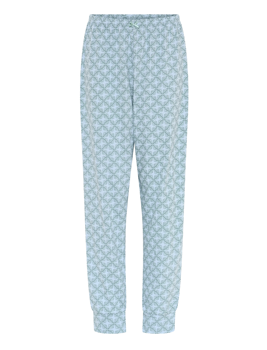 CCDK Copenhagen - Charlotte Pants - pidžaamapüksid - kentucky blue aop - 1
