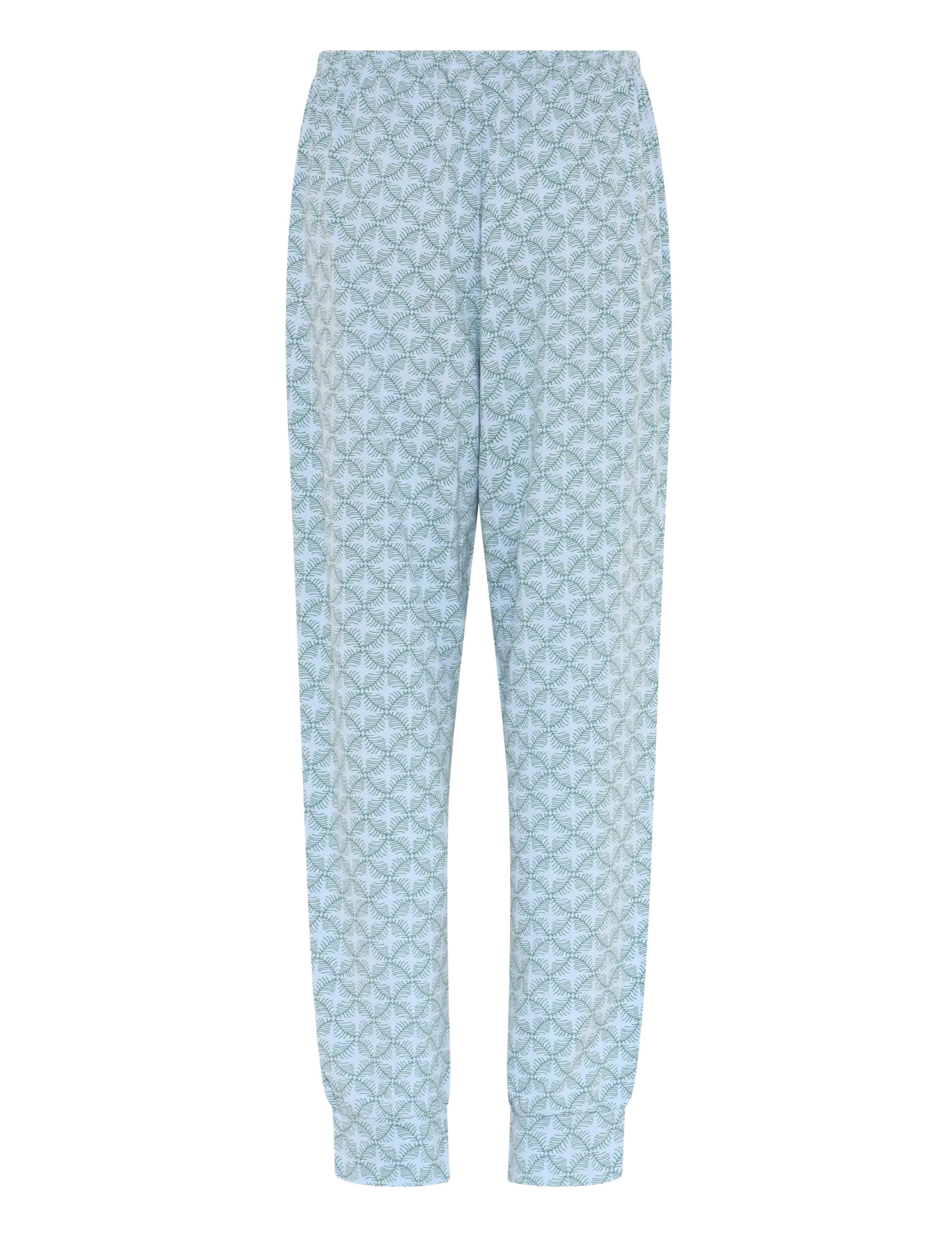 CCDK Copenhagen - Charlotte Pants - kentucky blue aop - 2