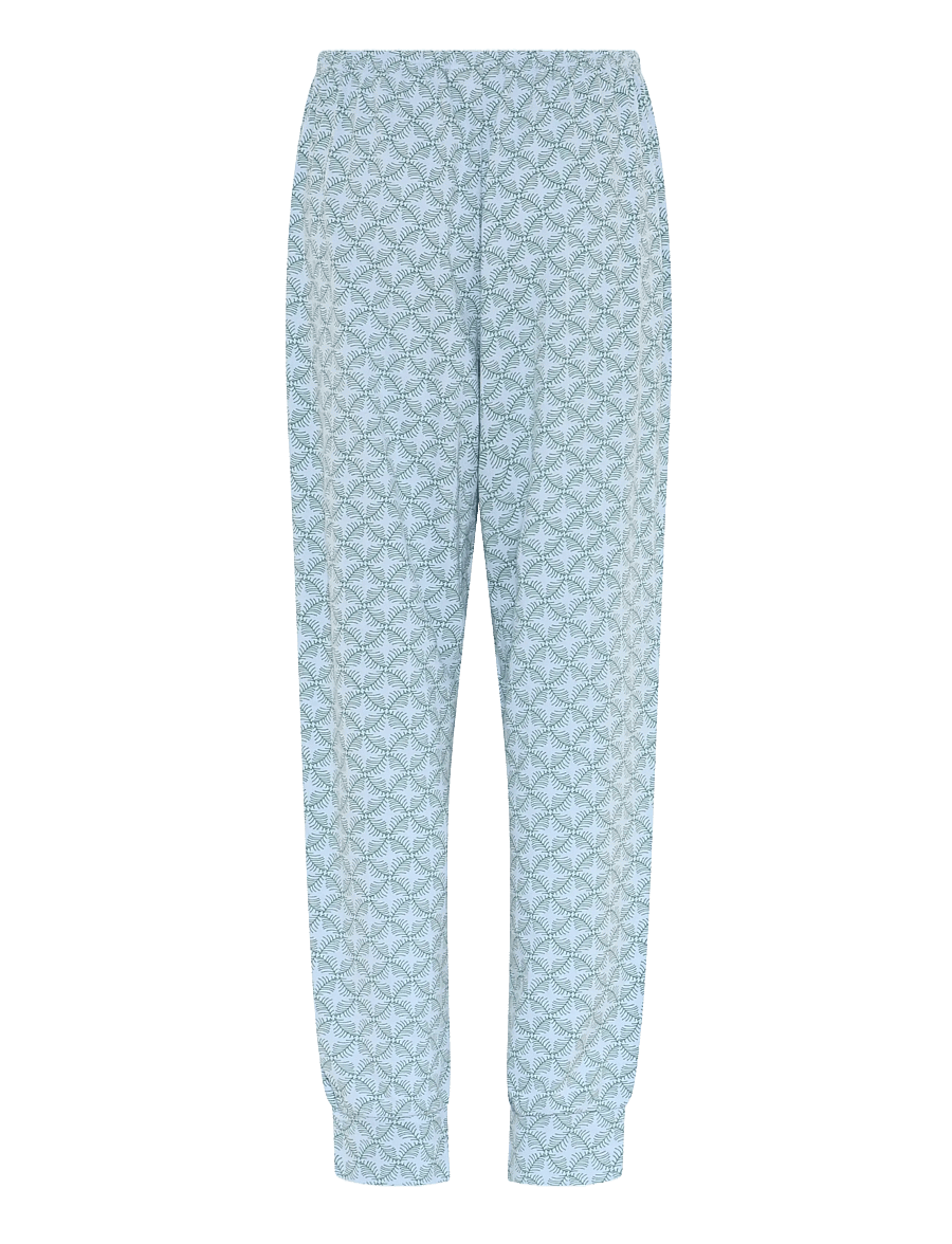 CCDK Copenhagen - Charlotte Pants - pidžaamapüksid - kentucky blue aop - 2
