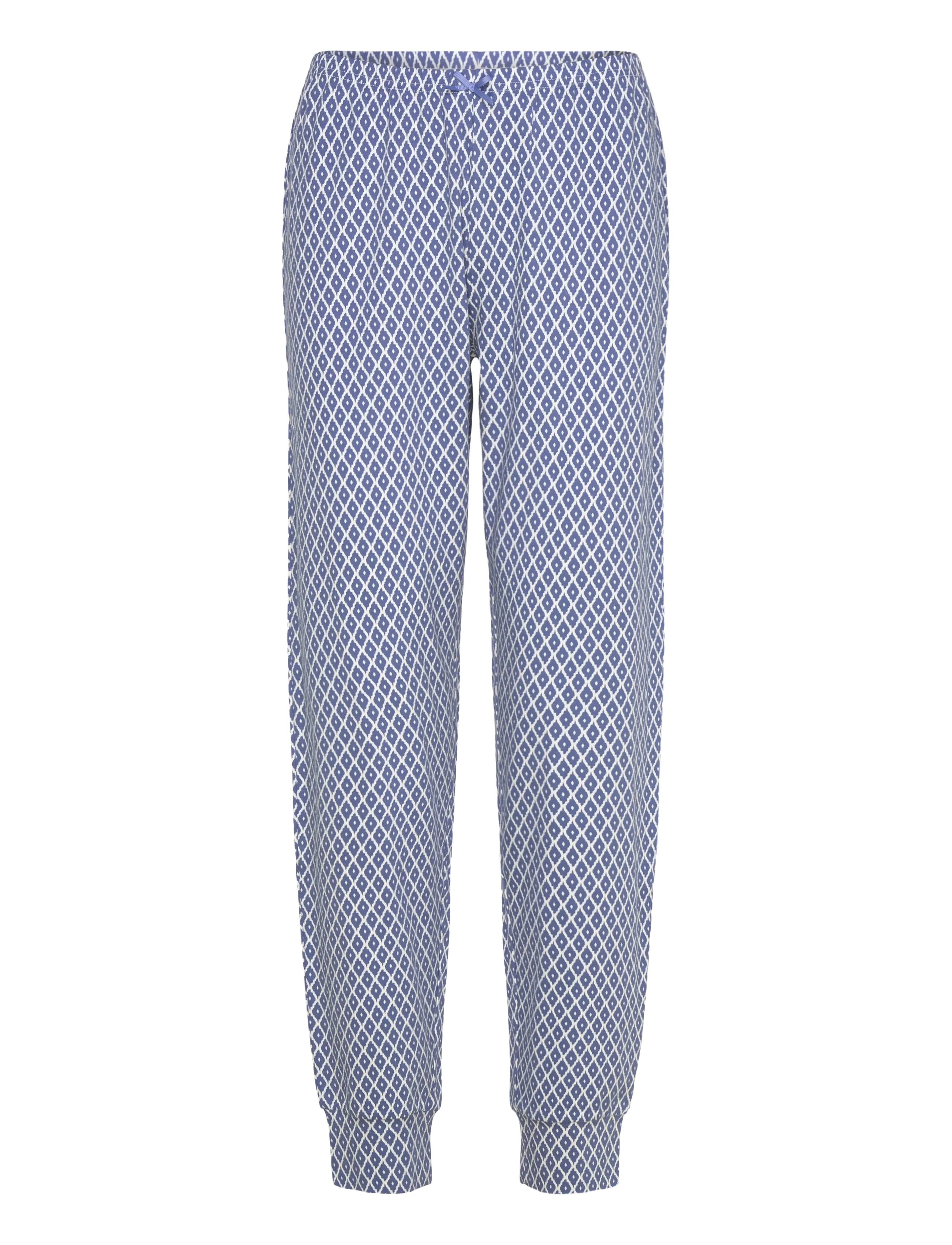 CCDK Copenhagen Charlotte Pants - CCDK Copenhagen - RIVERSIDE AOP / blue