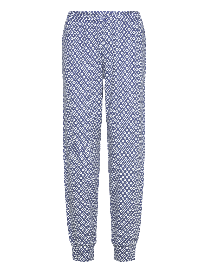 CCDK Copenhagen - Charlotte Pants - pyjamahose - riverside aop - 0