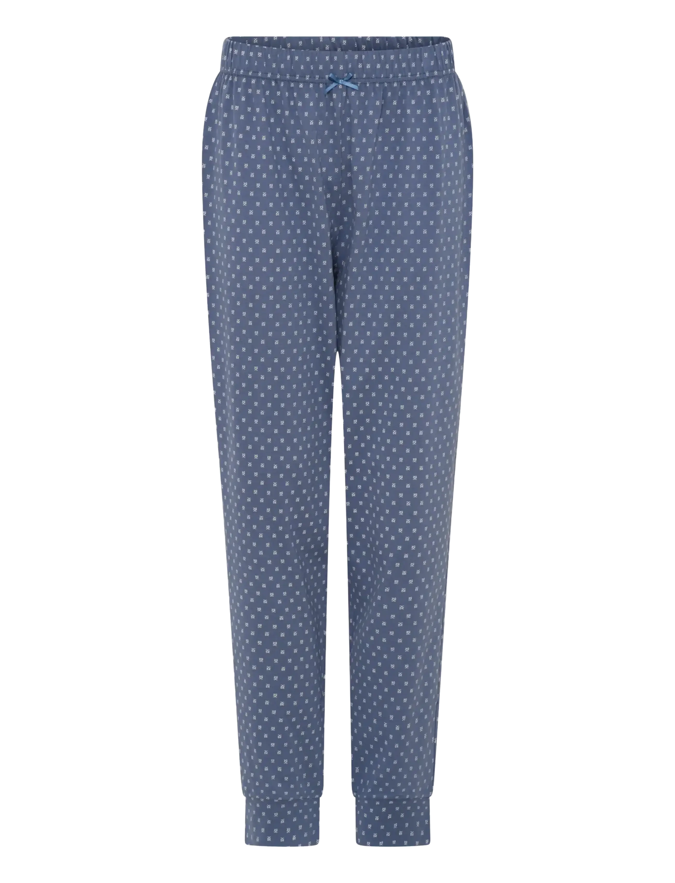 CCDK Copenhagen Charlotte Pants - Nos éditoriaux - WILD WIND AOP / blue