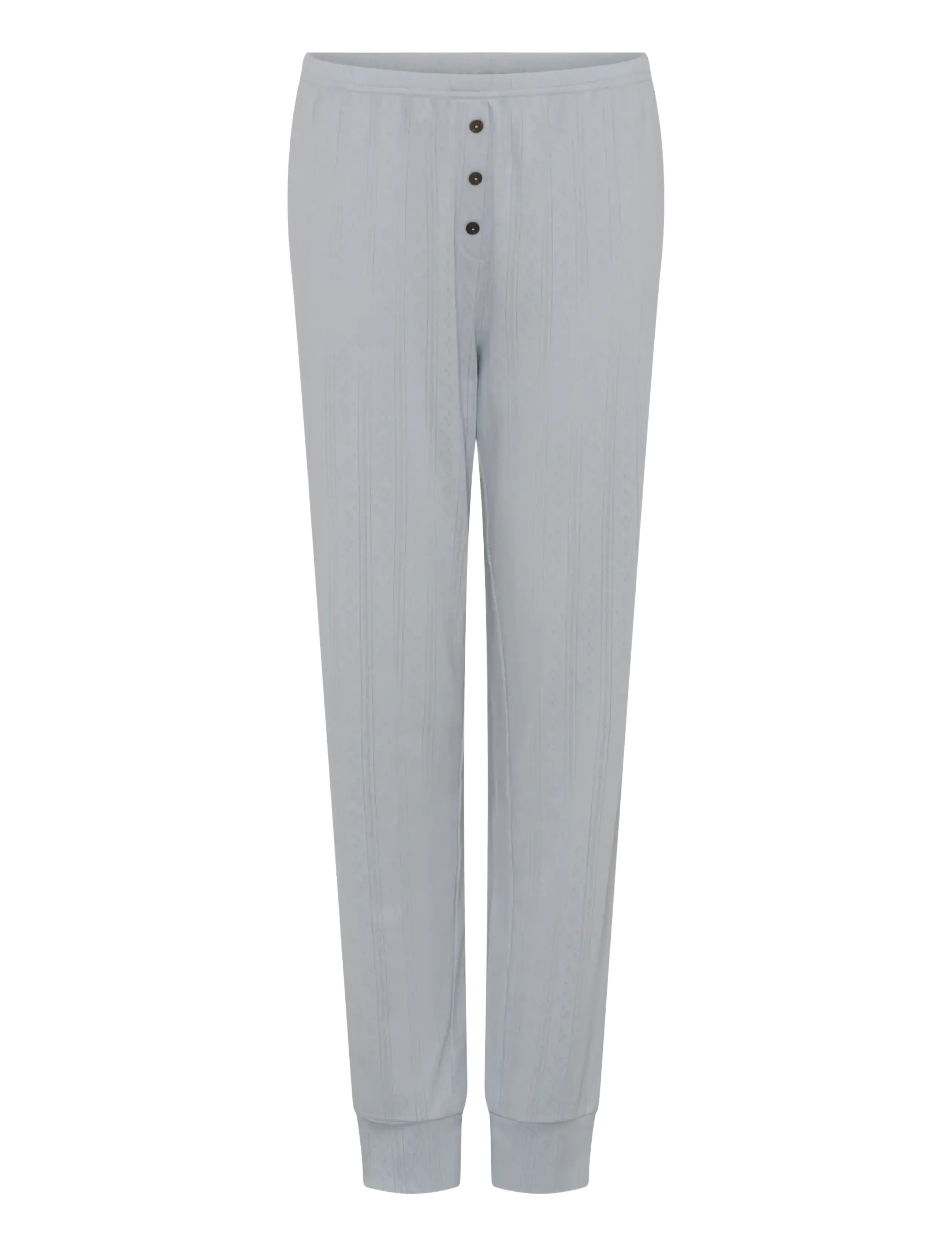 CCDK Copenhagen Charlotte Pants - Gemütliches Zuhause - ARTIC ICE / grey