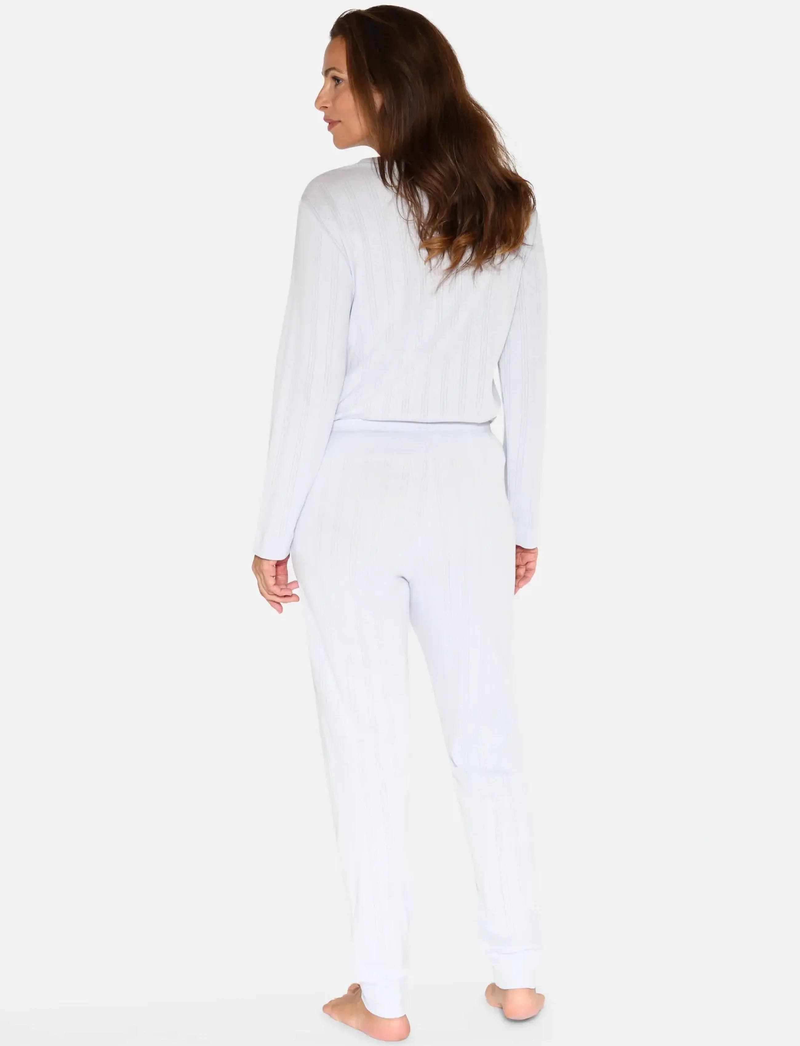 CCDK Copenhagen - Charlotte Pants - naised - artic ice - 3