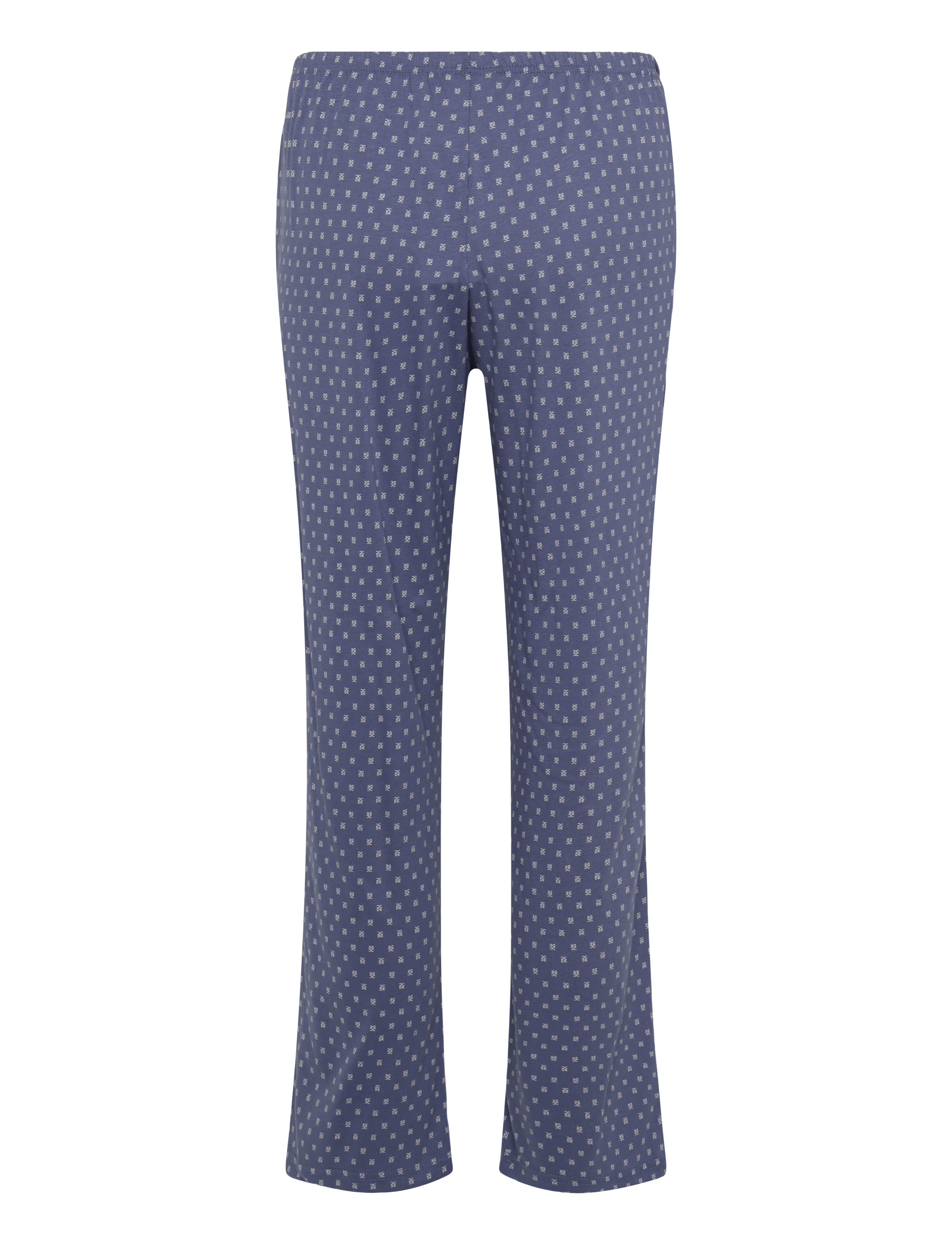 CCDK Copenhagen - Charlotte Crop Pants - wild wind aop - 1