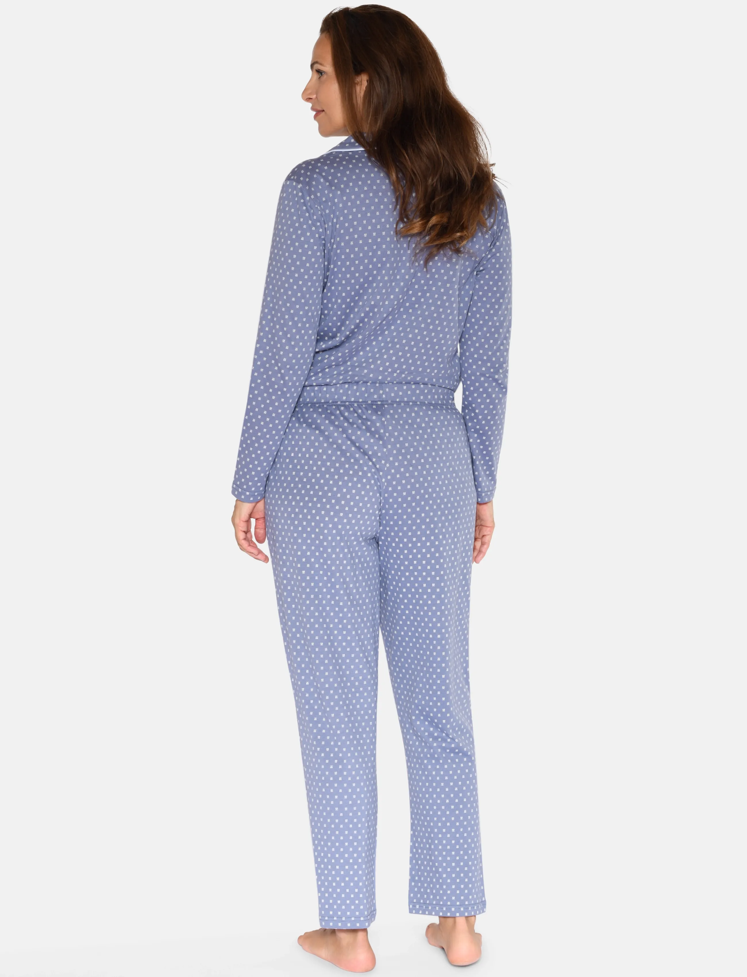 CCDK Copenhagen - Charlotte Crop Pants - madalaimad hinnad - wild wind aop - 3