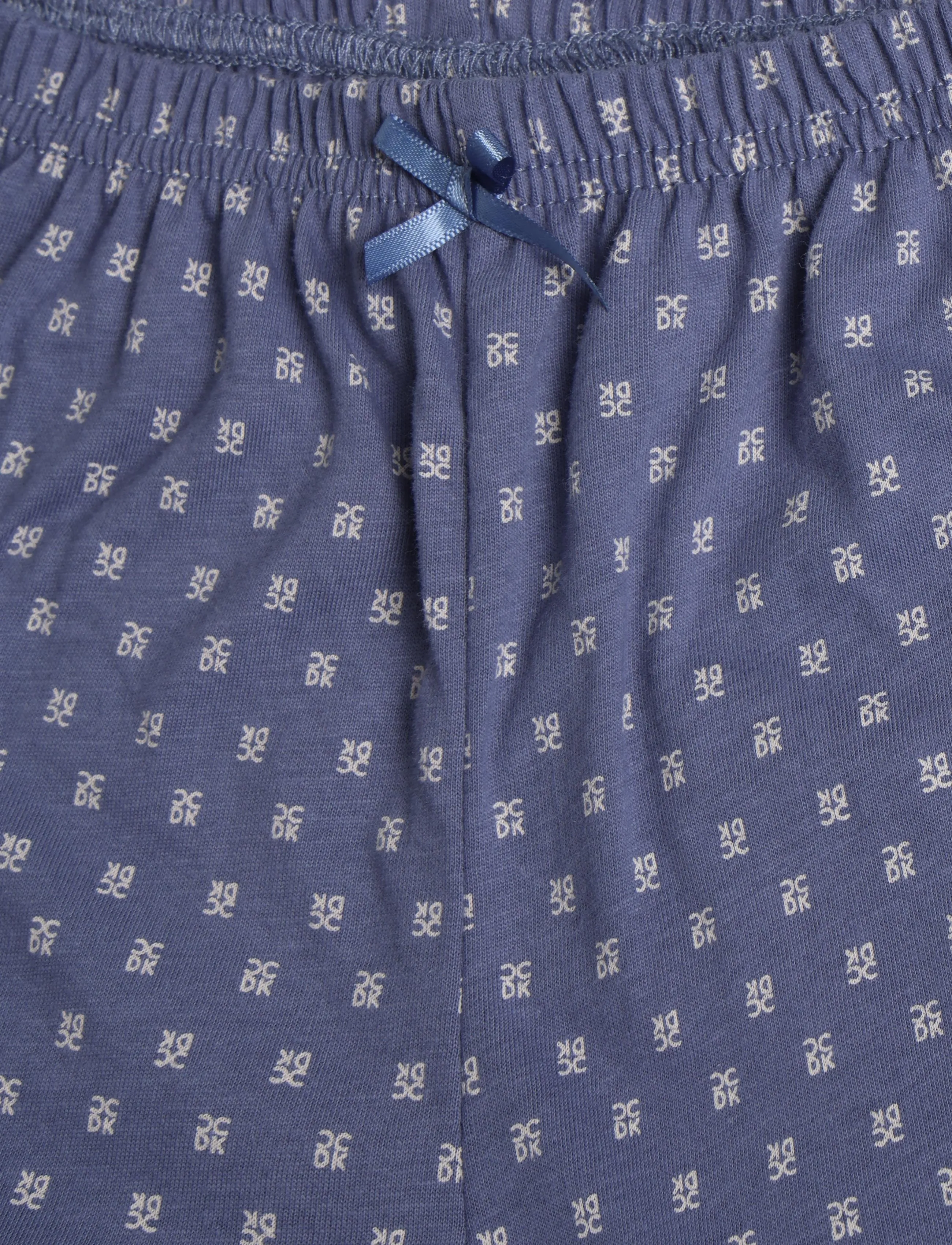CCDK Copenhagen - Charlotte Crop Pants - wild wind aop - 3