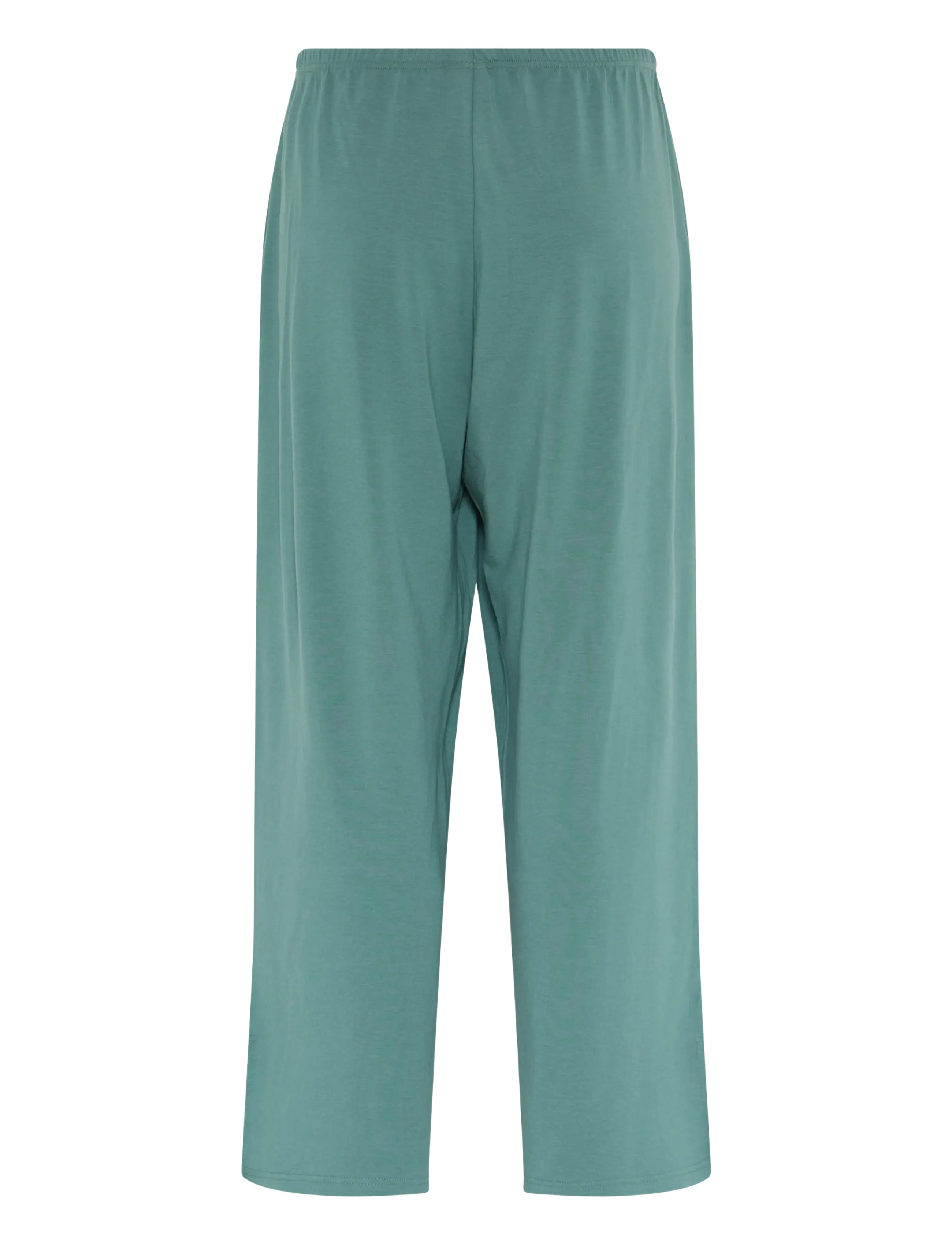 CCDK Copenhagen - Charlot Crop Pants - sagebrush green - 2