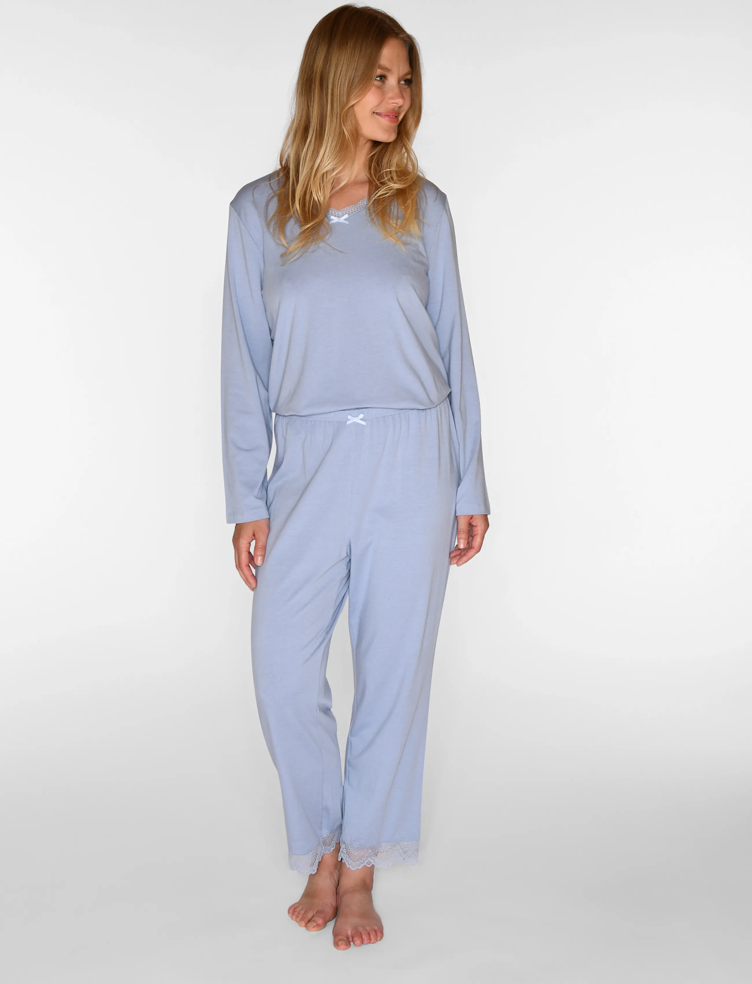 Charlotte Crop Pants