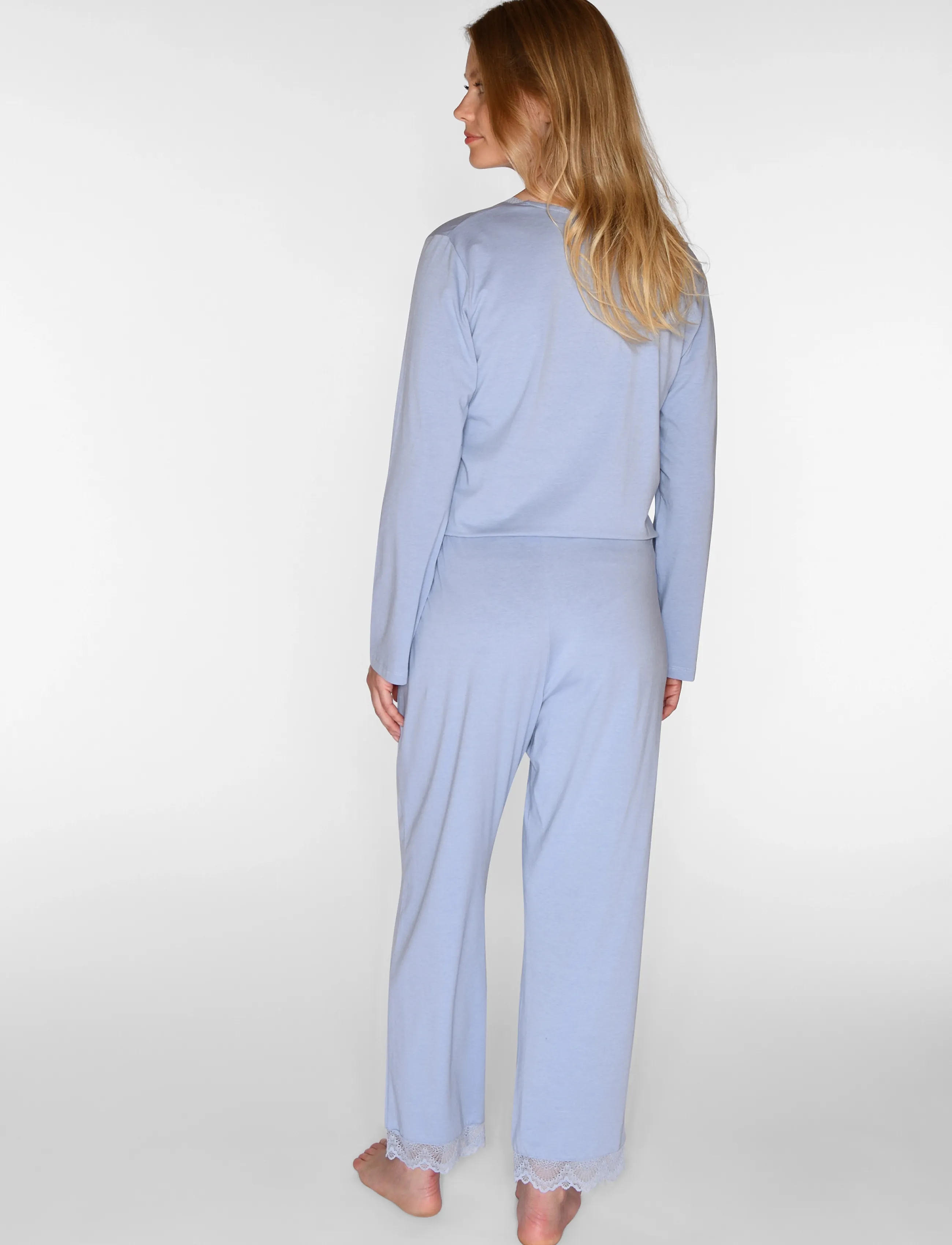CCDK Copenhagen Charlotte Crop Pants chinos dam – bild 2