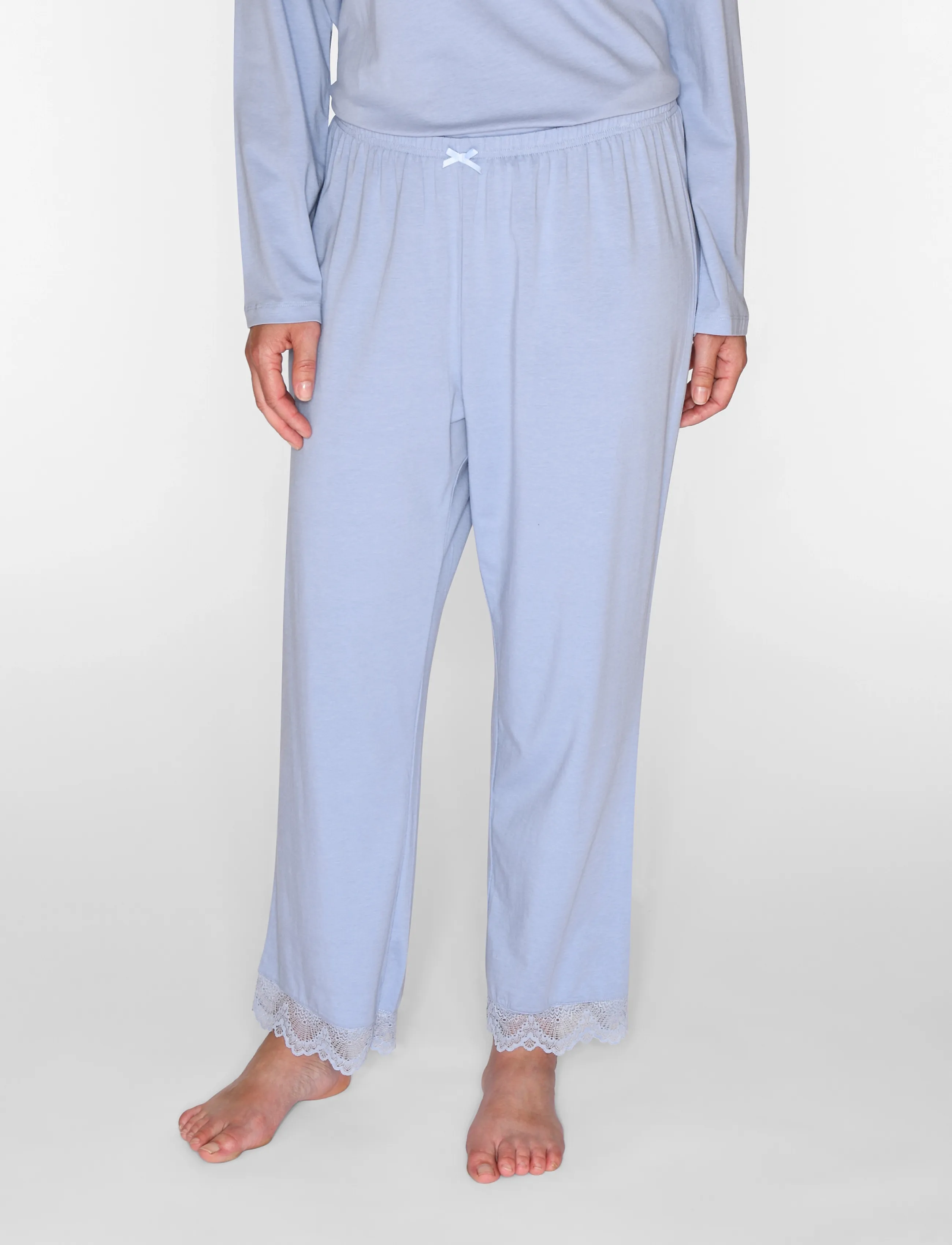 CCDK Copenhagen Charlotte Crop Pants chinos dam – bild 3