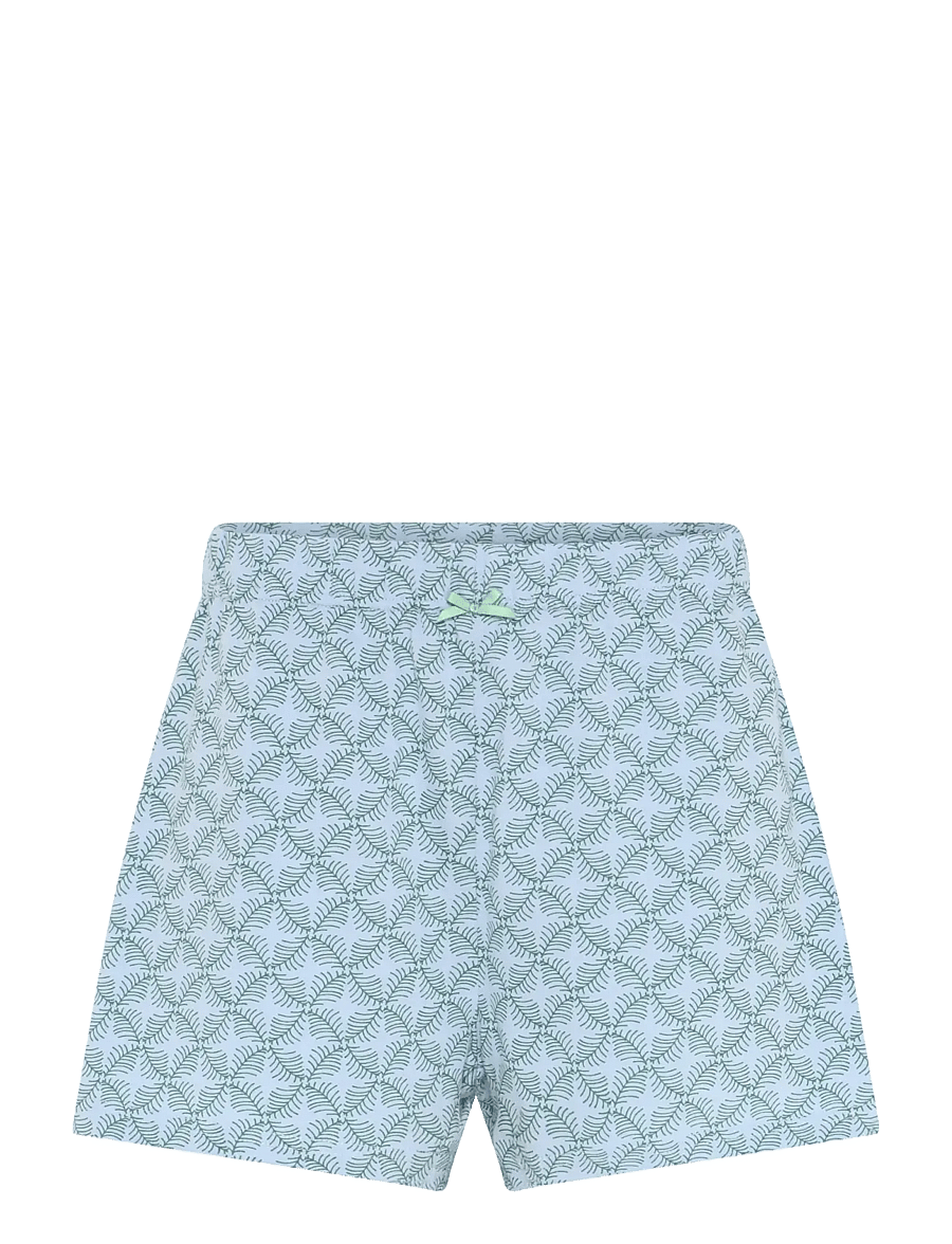 CCDK Copenhagen - Kimmy Shorts - pyjamasshorts - kentucky blue aop - 1