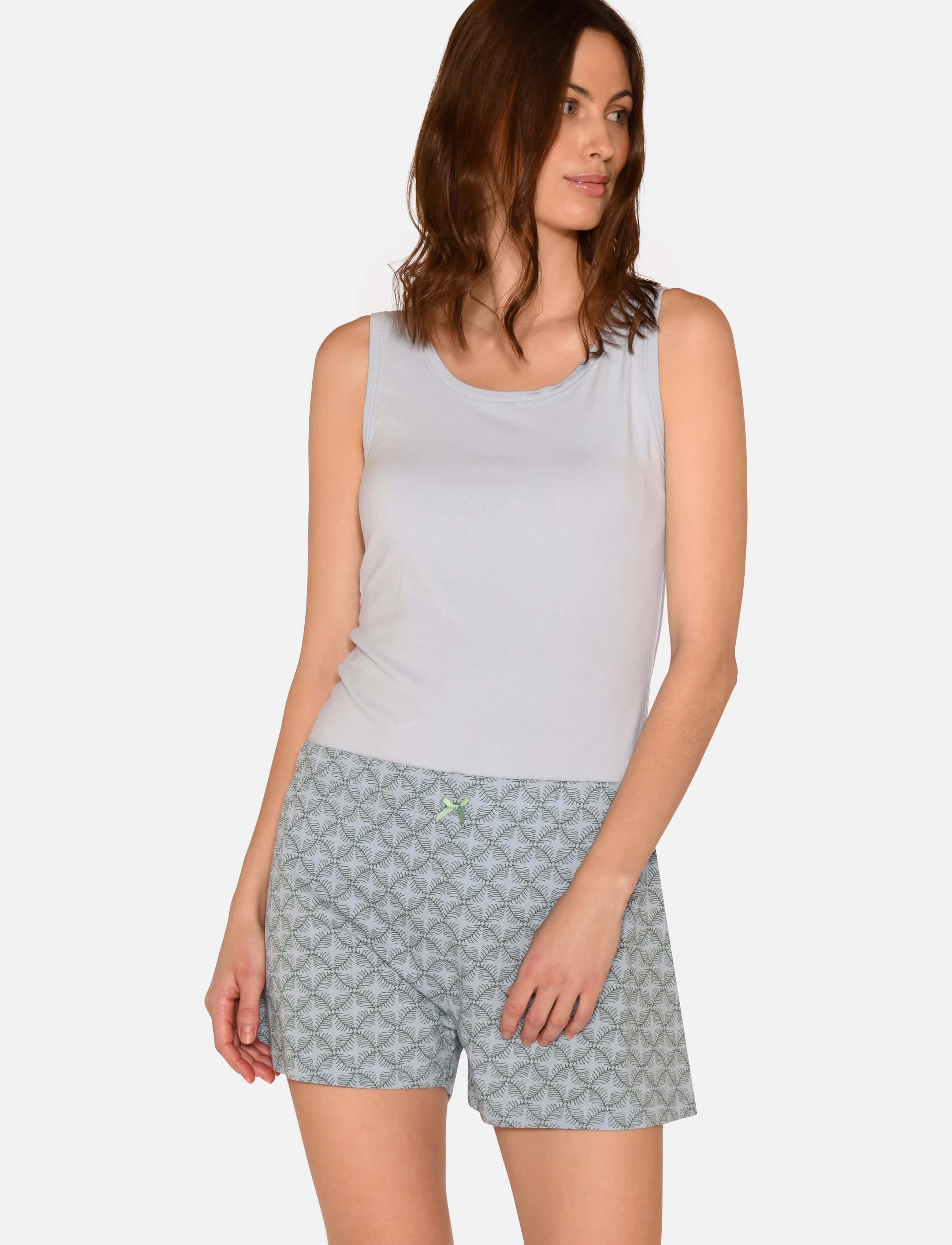 CCDK Copenhagen - Kimmy Shorts - kentucky blue aop - 4