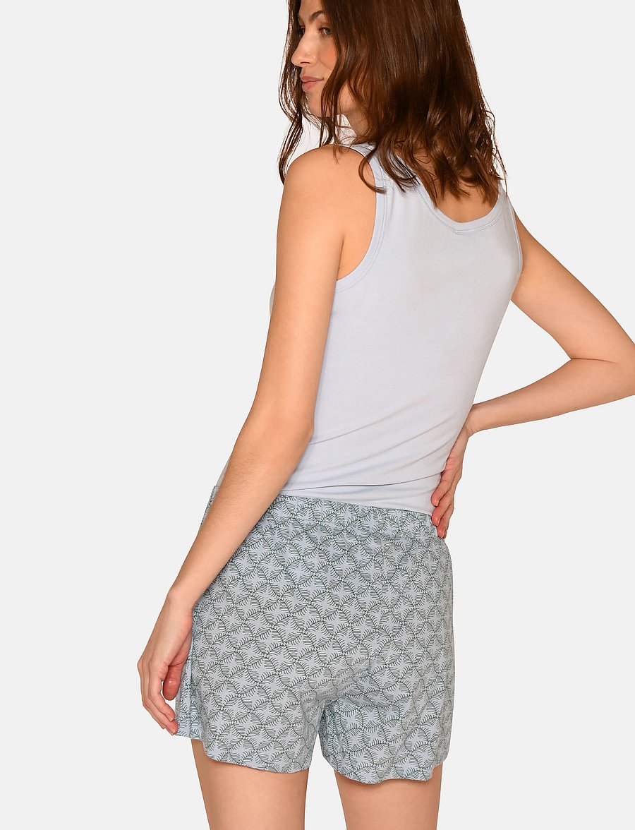 CCDK Copenhagen - Kimmy Shorts - pyjamasshorts - kentucky blue aop - 5