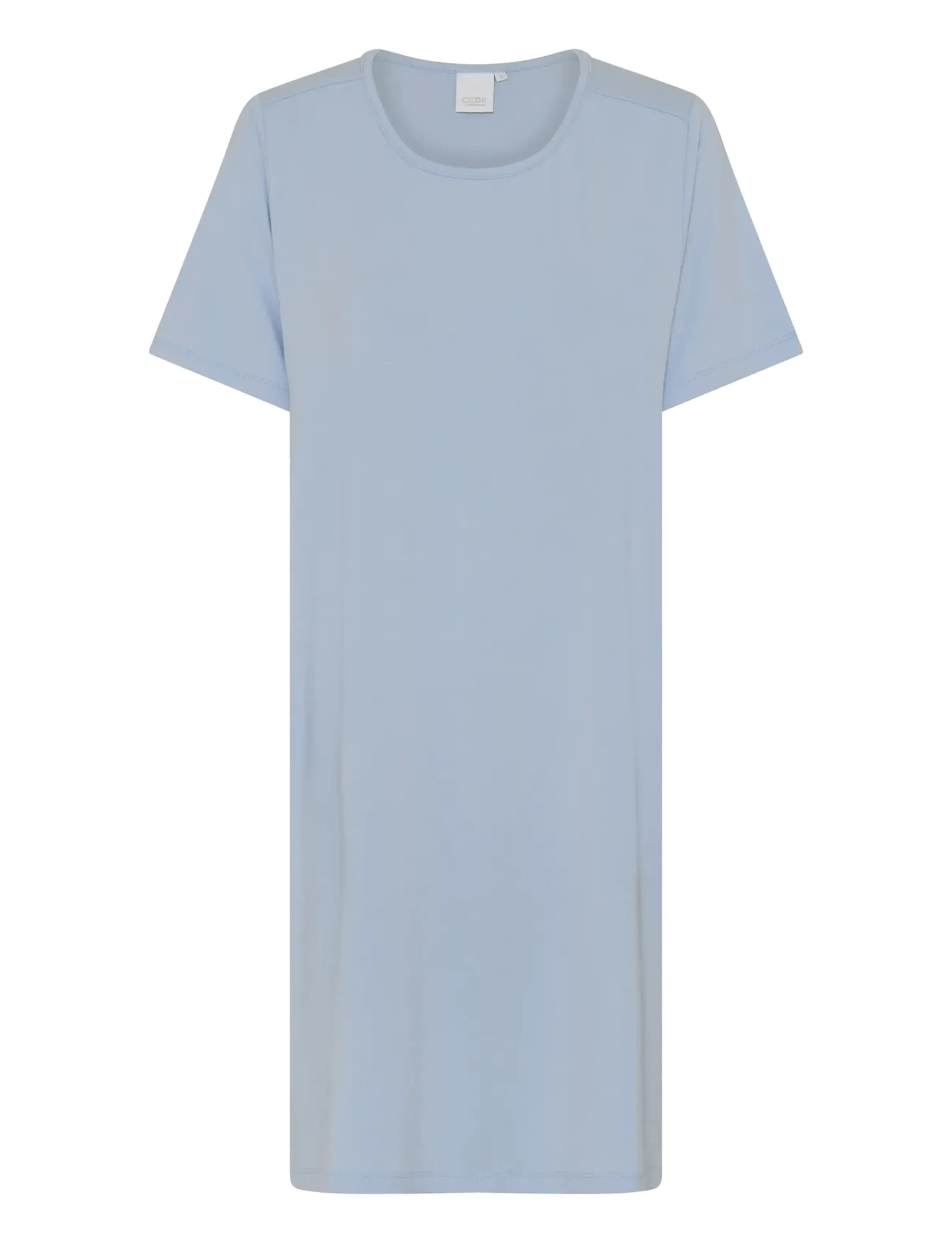 CCDK Copenhagen Bea shortsleeved Dress - Kampagne - KENTUCKY BLUE / blue