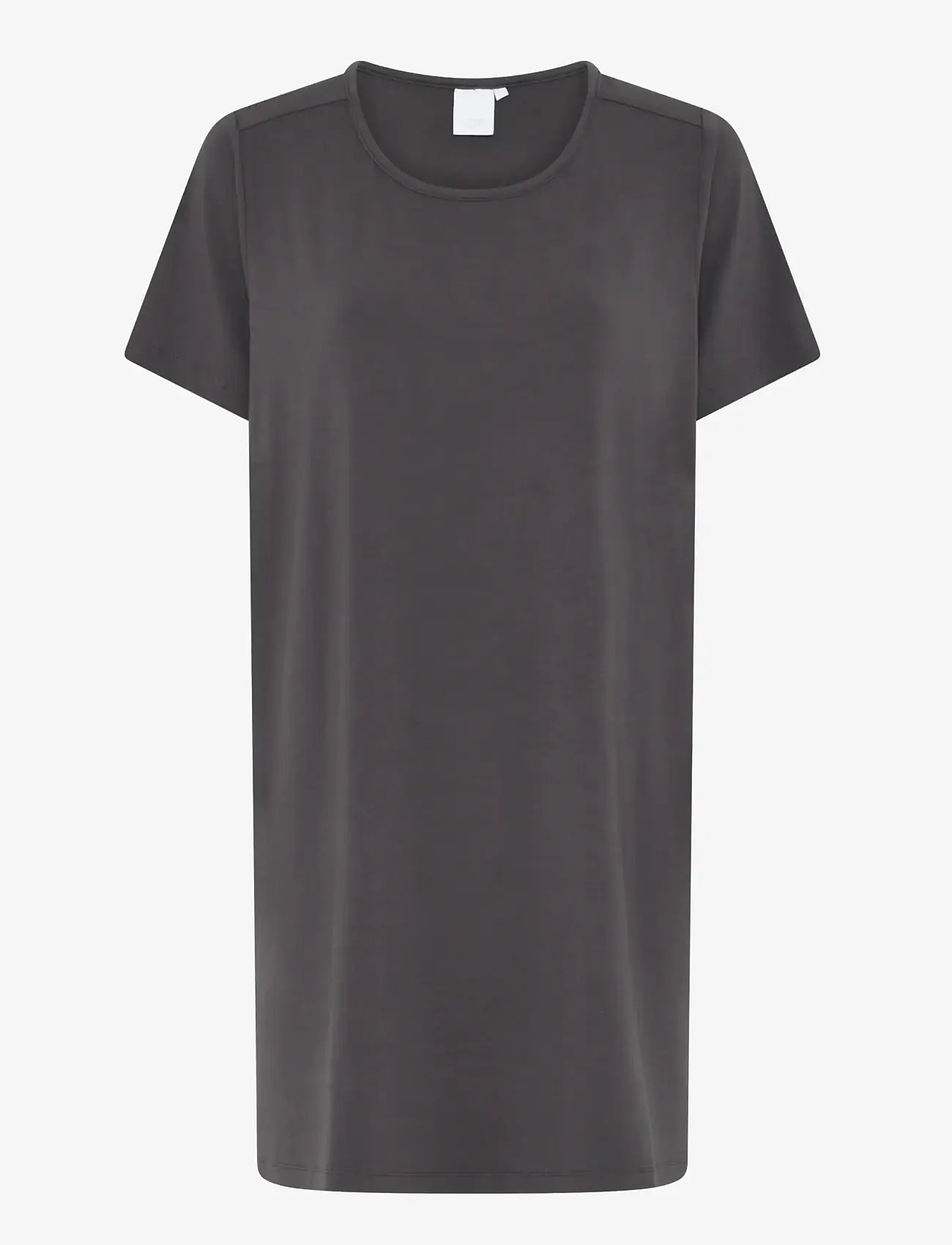 CCDK Copenhagen - Bea shortsleeved Dress - natkjoler - pavement - 1