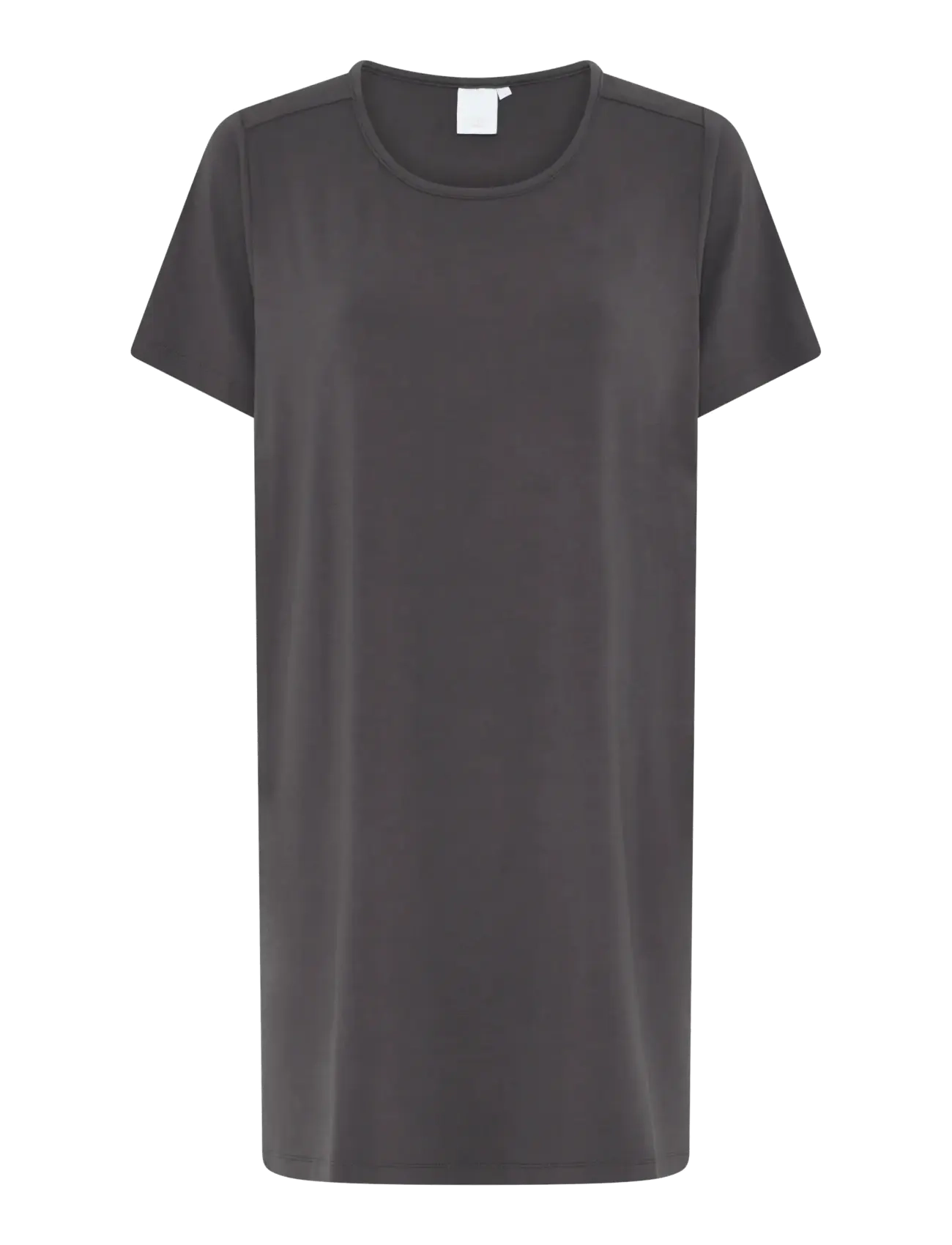 CCDK Copenhagen Bea S/S Dress - CCDK Copenhagen - PAVEMENT / grey