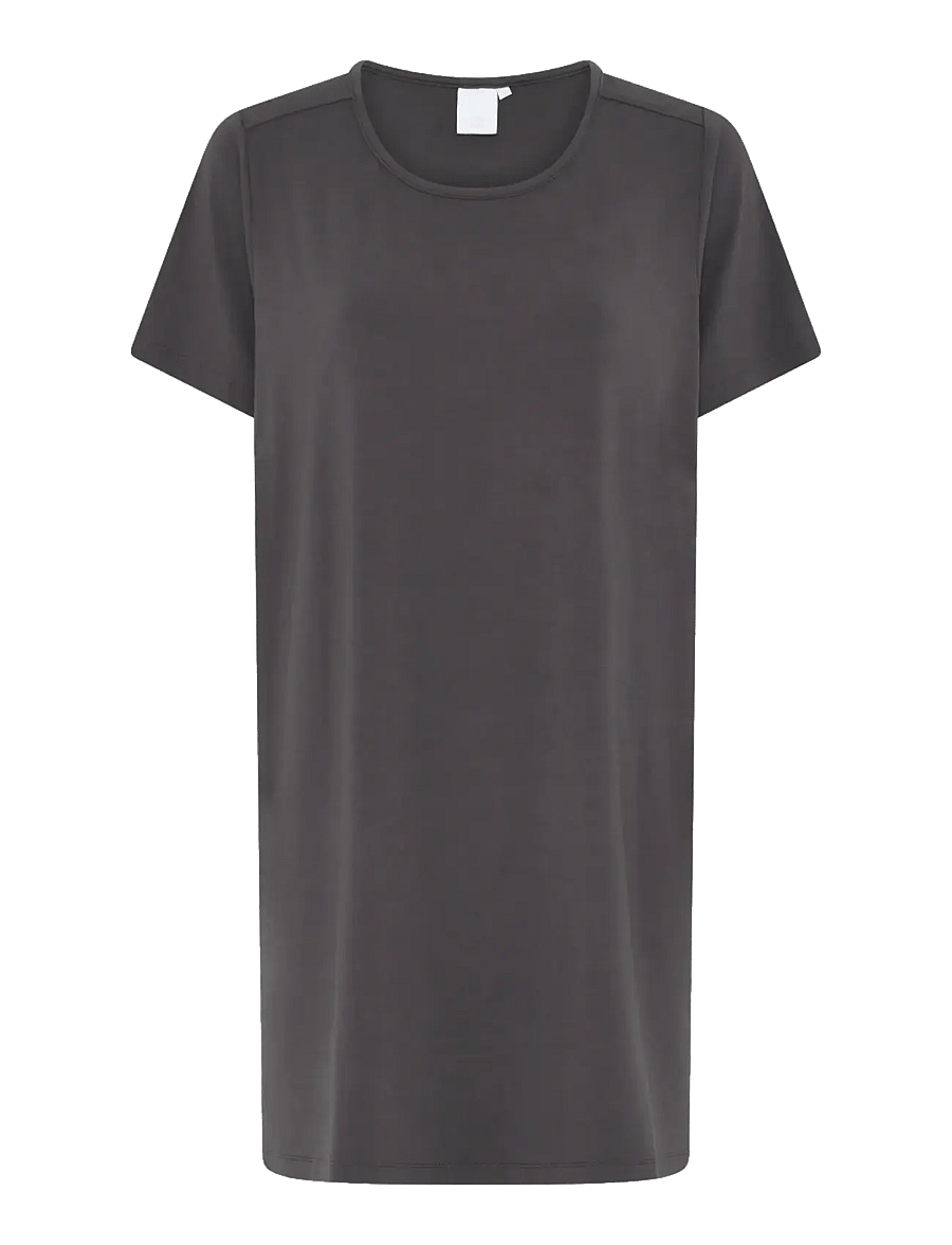 CCDK Copenhagen - Bea shortsleeved Dress - nachthemden - pavement - 1
