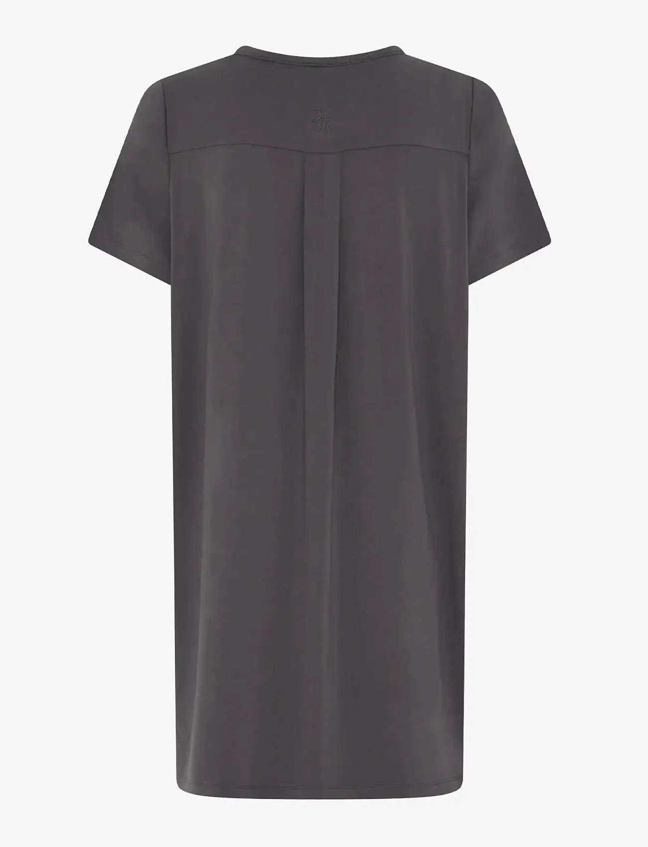 CCDK Copenhagen - Bea shortsleeved Dress - natkjoler - pavement - 2