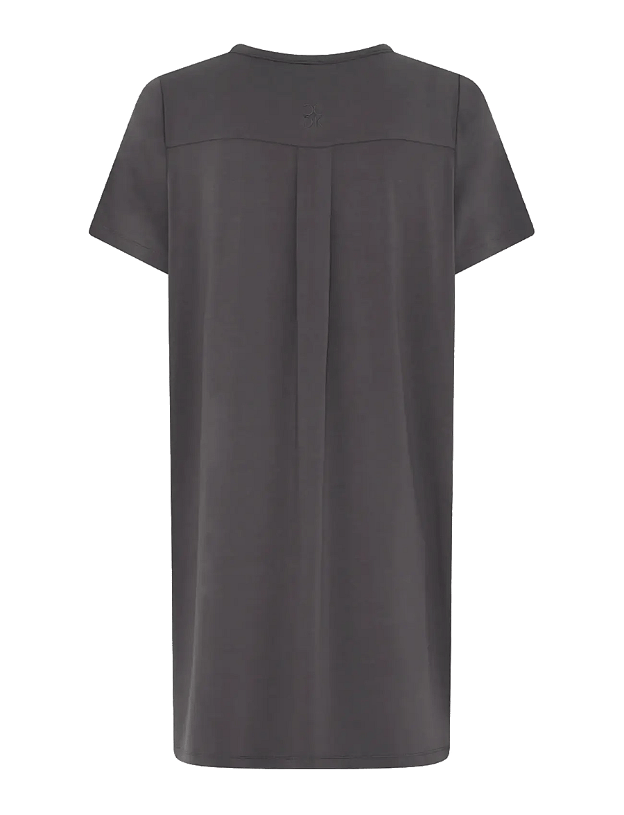 CCDK Copenhagen - Bea shortsleeved Dress - nachthemden - pavement - 2