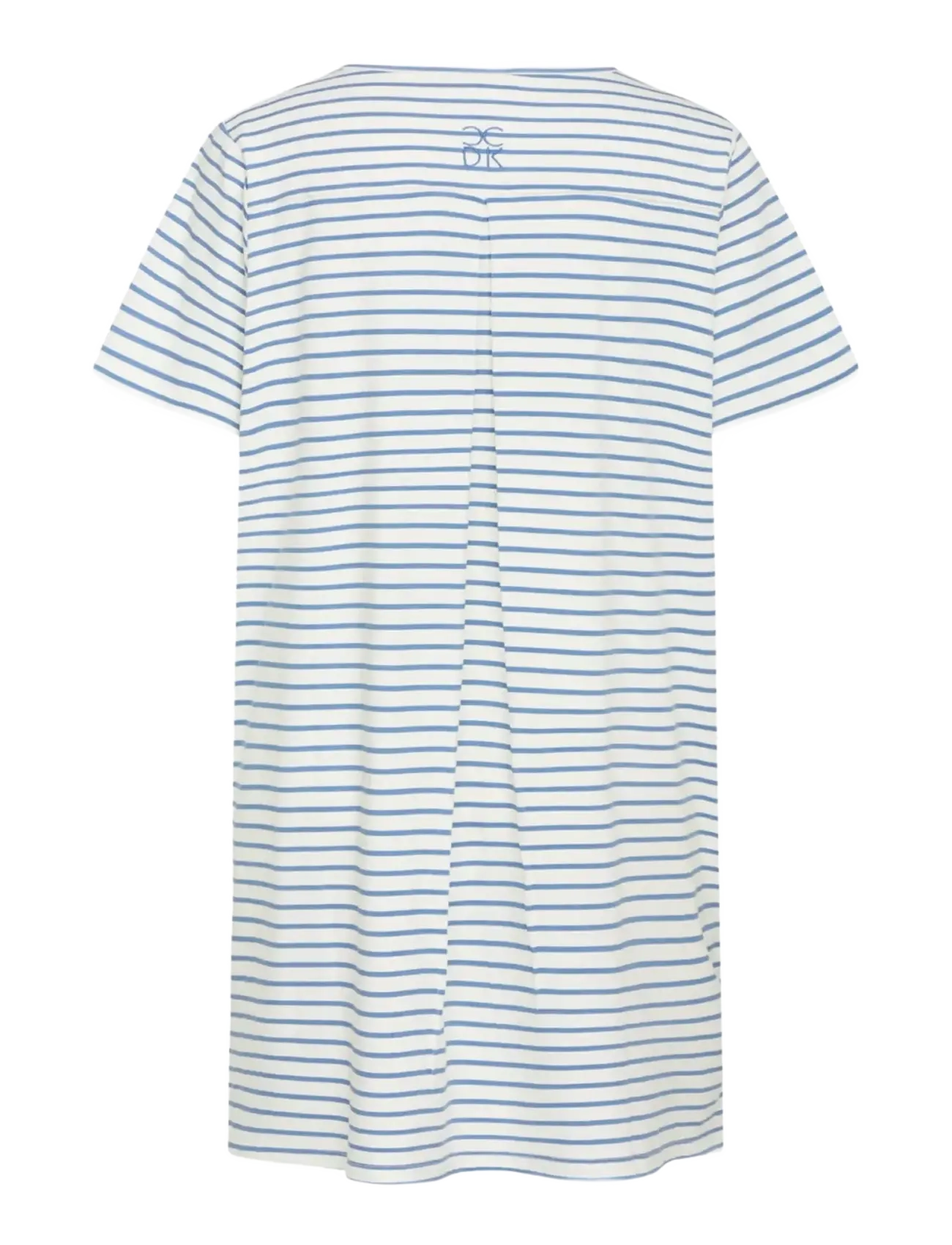 CCDK Copenhagen - Bea shortsleeved Dress - laveste priser - snow white aop - 2