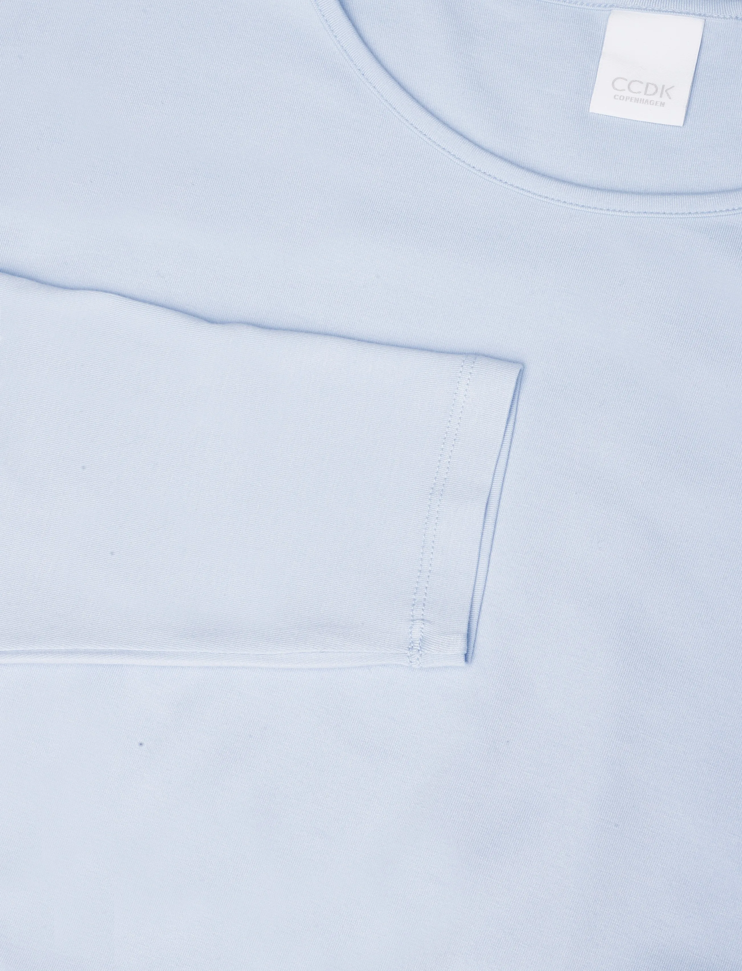 CCDK Copenhagen - Bea longsleeved Dress - geburtstagsgeschenke - kentucky blue - 2