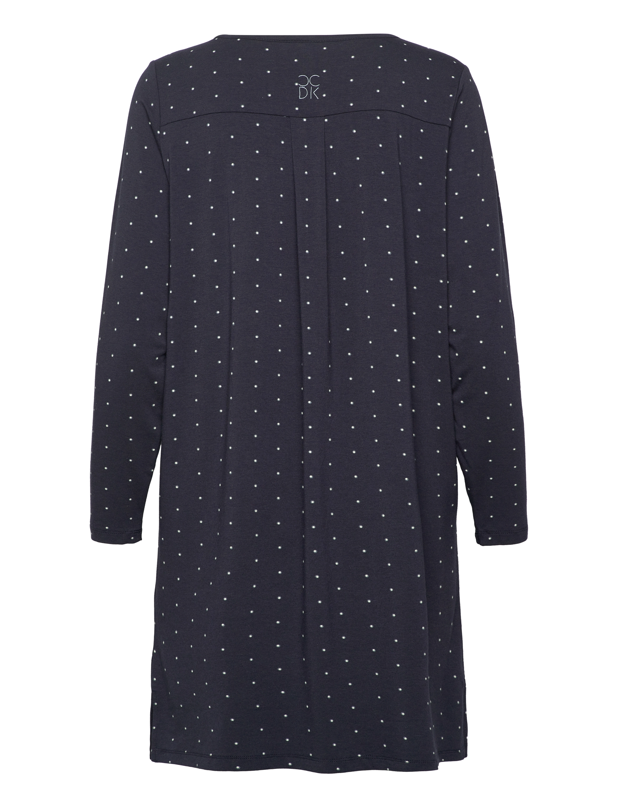CCDK Copenhagen - Bea longsleeved Dress - geburtstagsgeschenke - parisian night aop - 2