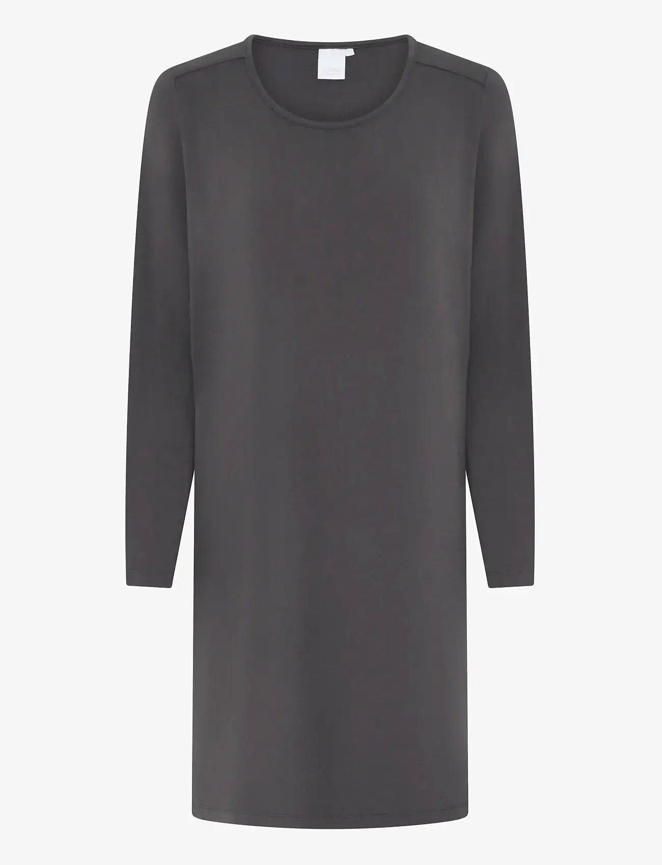 CCDK Copenhagen - Bea Longsleeved Dress - natkjoler - pavement - 0