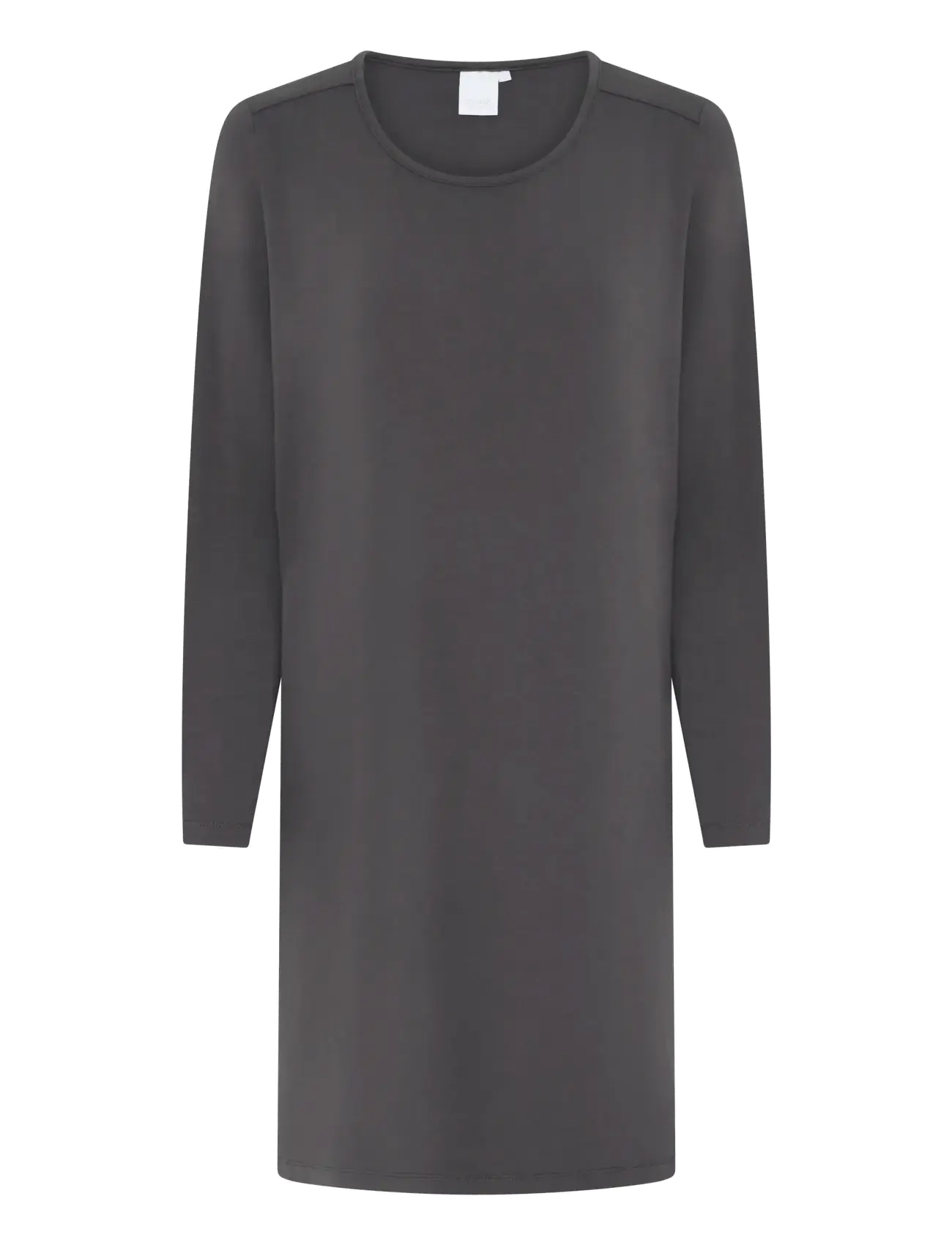 CCDK Copenhagen Bea longsleeved Dress - Pesu ja aluspesu - PAVEMENT / black