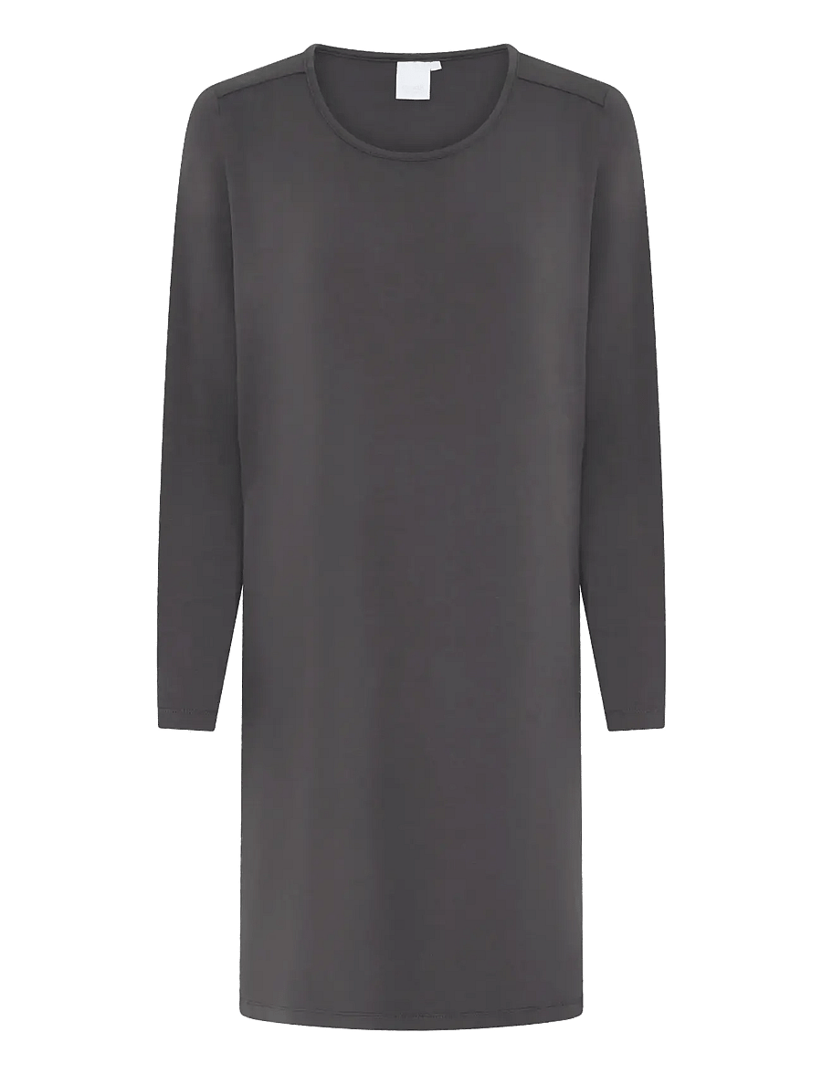 CCDK Copenhagen - Bea longsleeved Dress - Öösärgid - pavement - 0