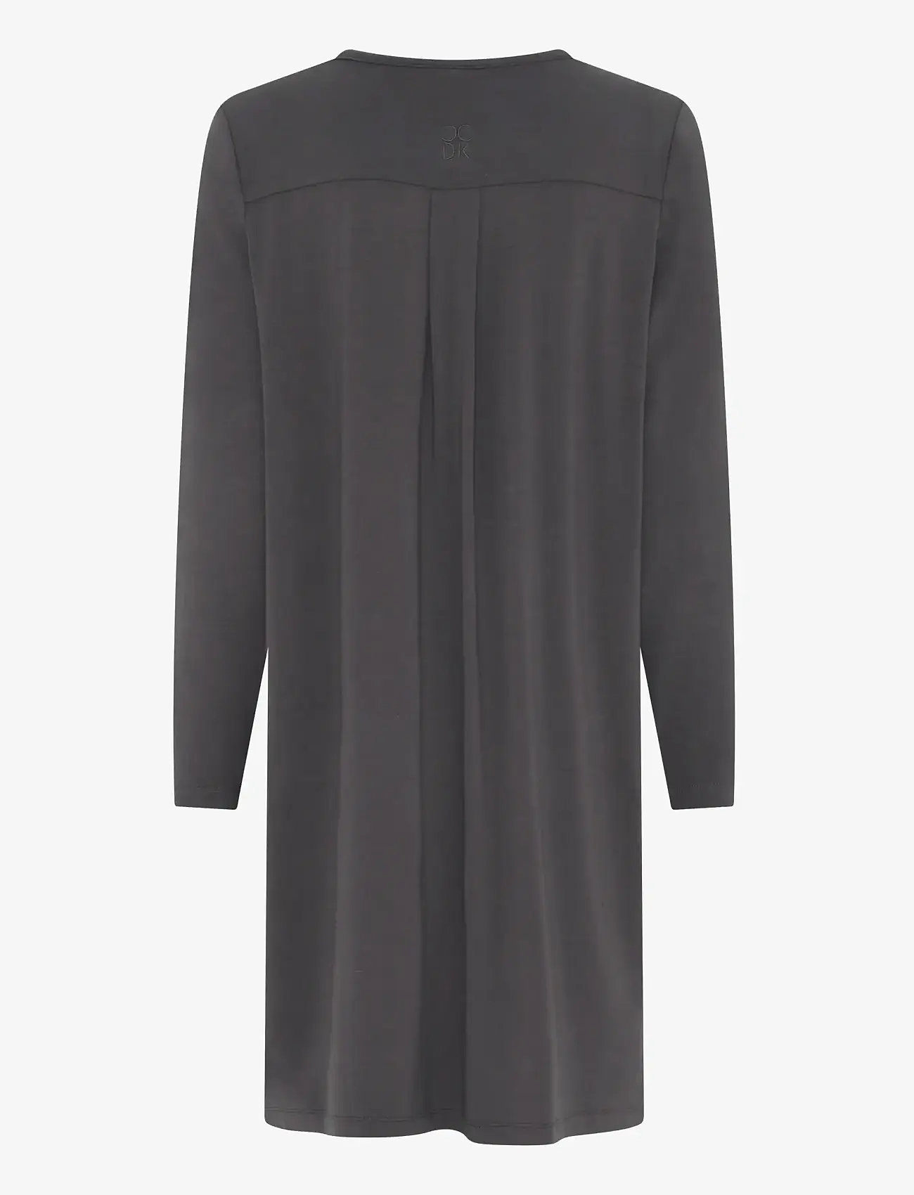 CCDK Copenhagen - Bea Longsleeved Dress - natkjoler - pavement - 1