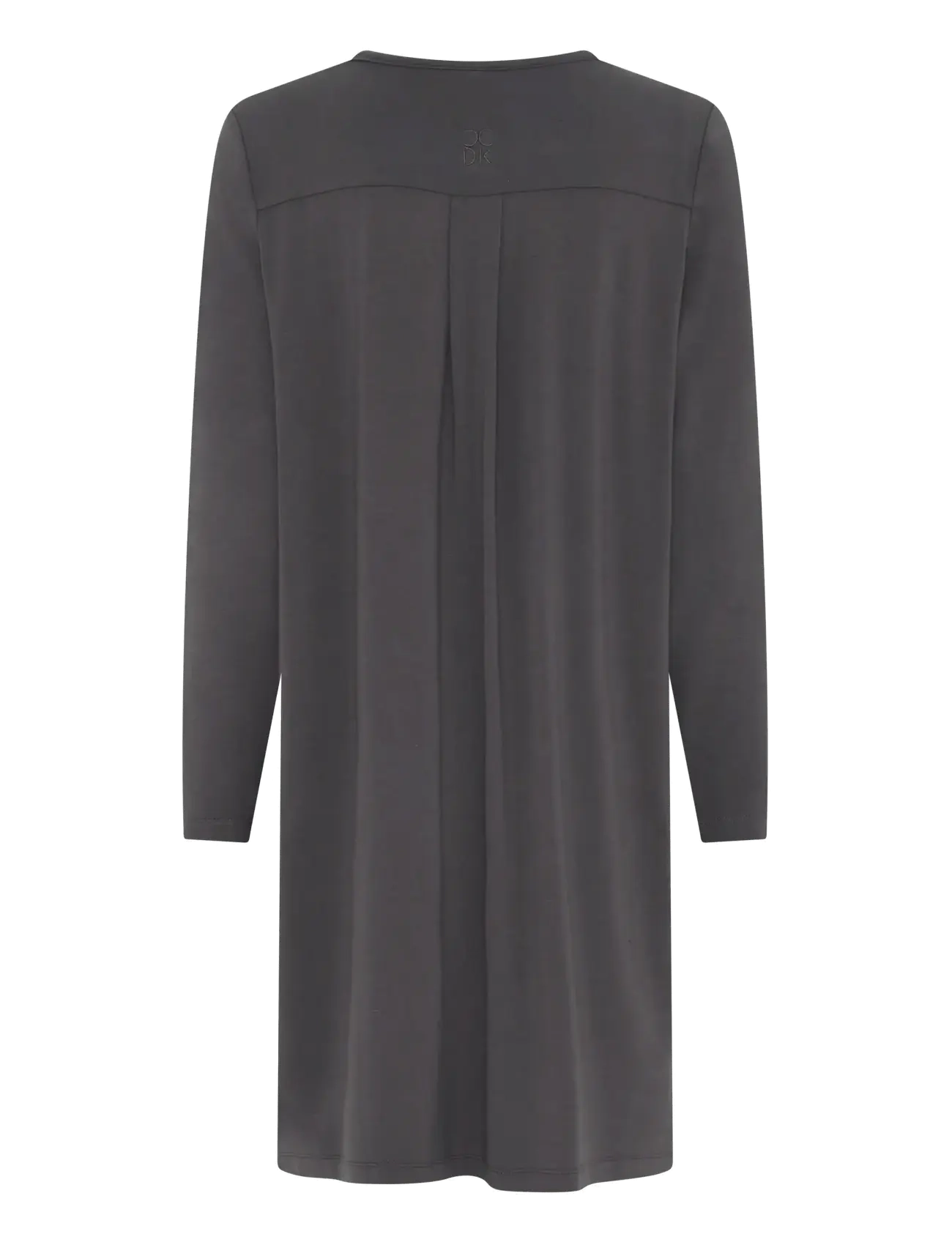 CCDK Copenhagen - Bea longsleeved Dress - nachthemden - pavement - 1