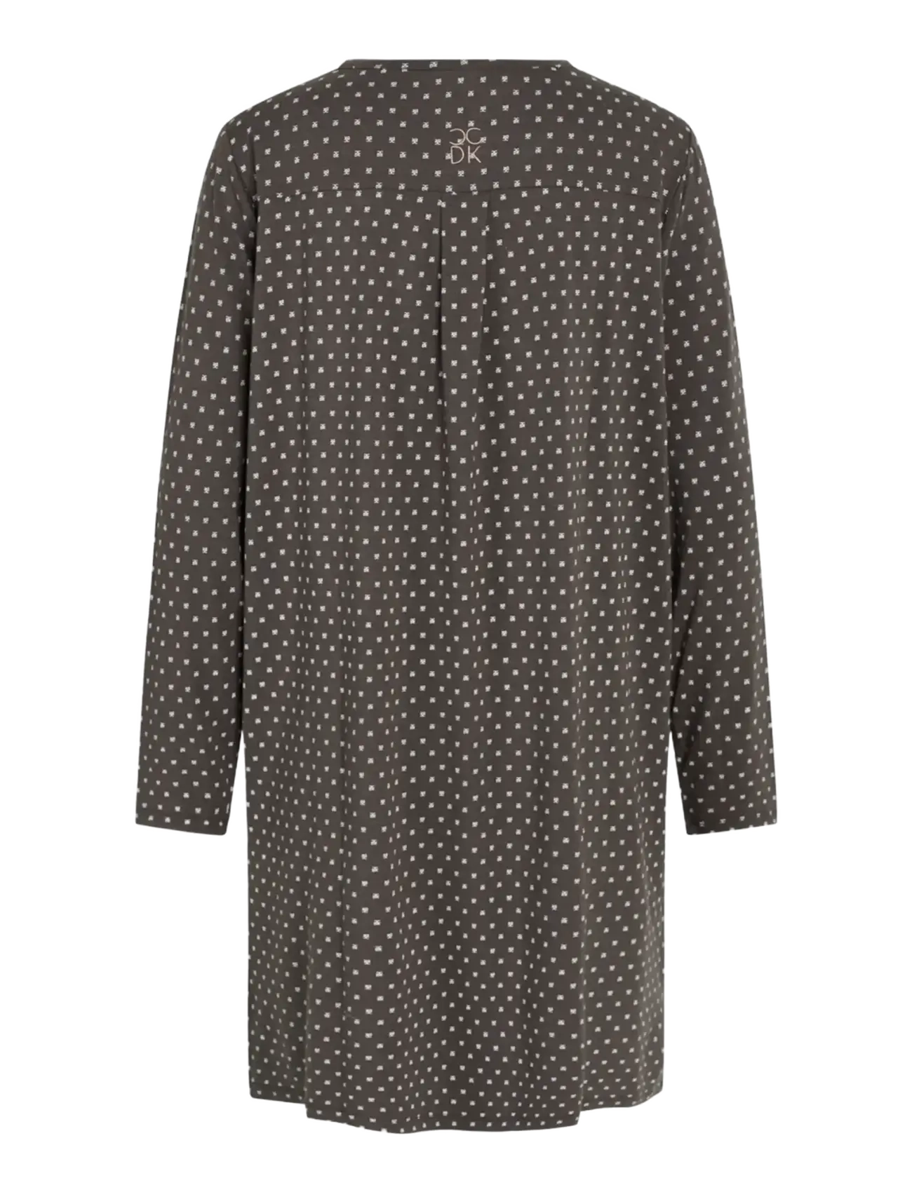 CCDK Copenhagen - Bea longsleeved Dress - fødselsdagsgaver - pavement aop - 2