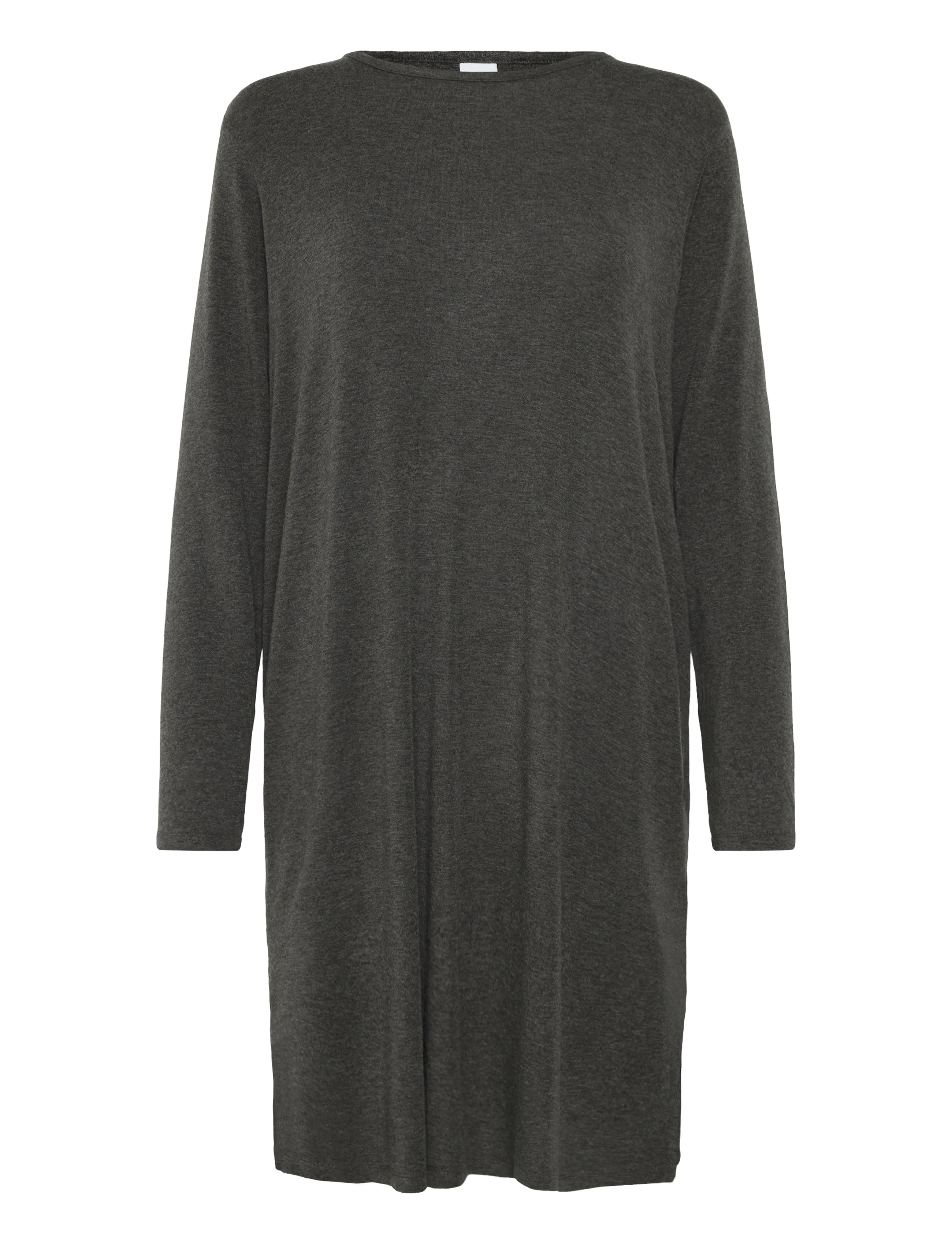 CCDK COPENHAGEN Bea Longsleeved Kleid Braun - XL - Damen