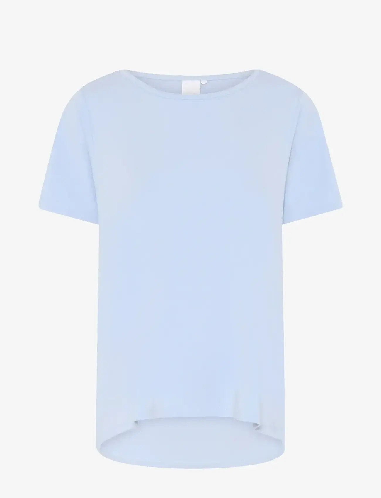 CCDK Copenhagen - Bea shortsleeved T-shirt - overdele - kentucky blue - 1