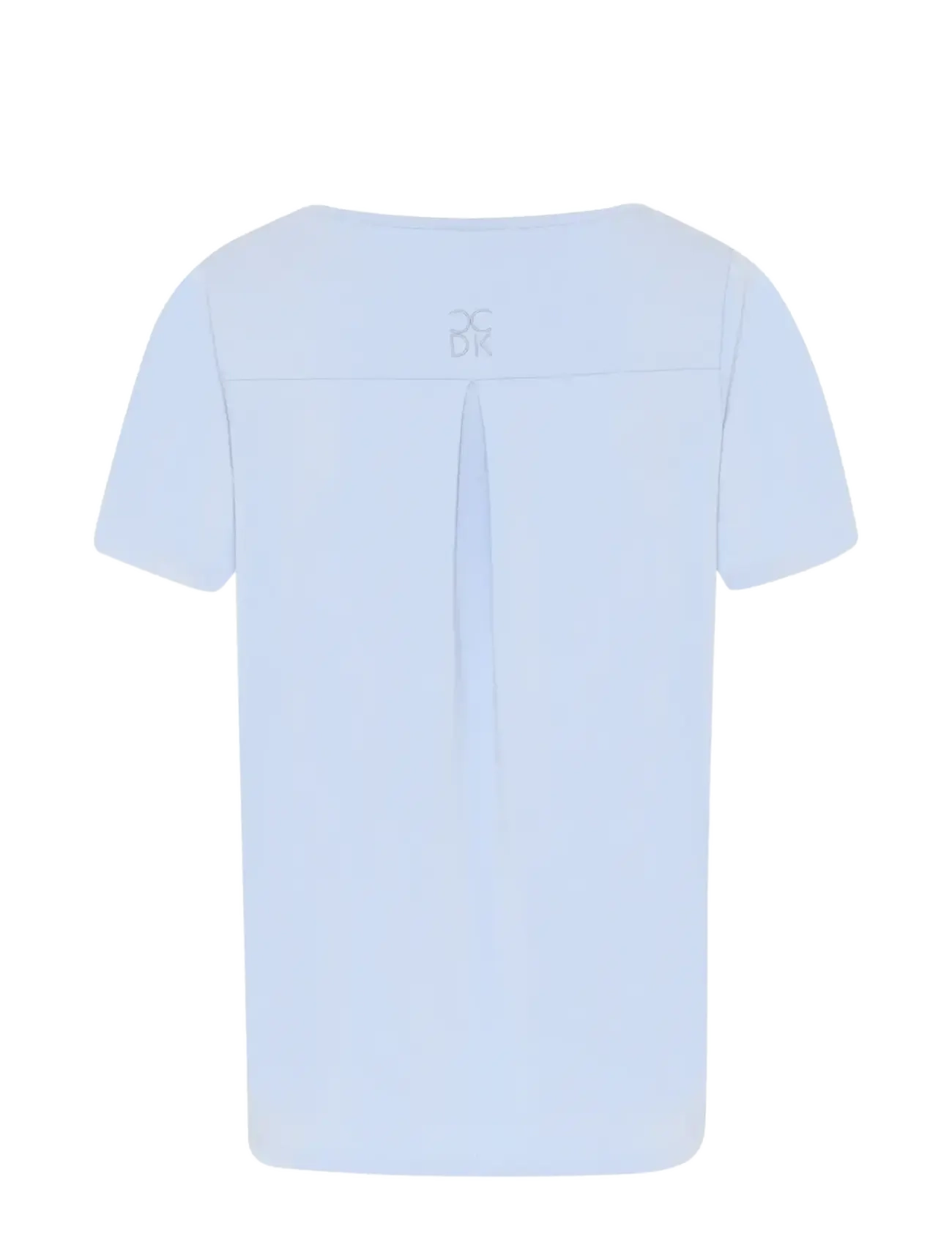 CCDK Copenhagen - Bea shortsleeved T-shirt - alussärgid - kentucky blue - 2