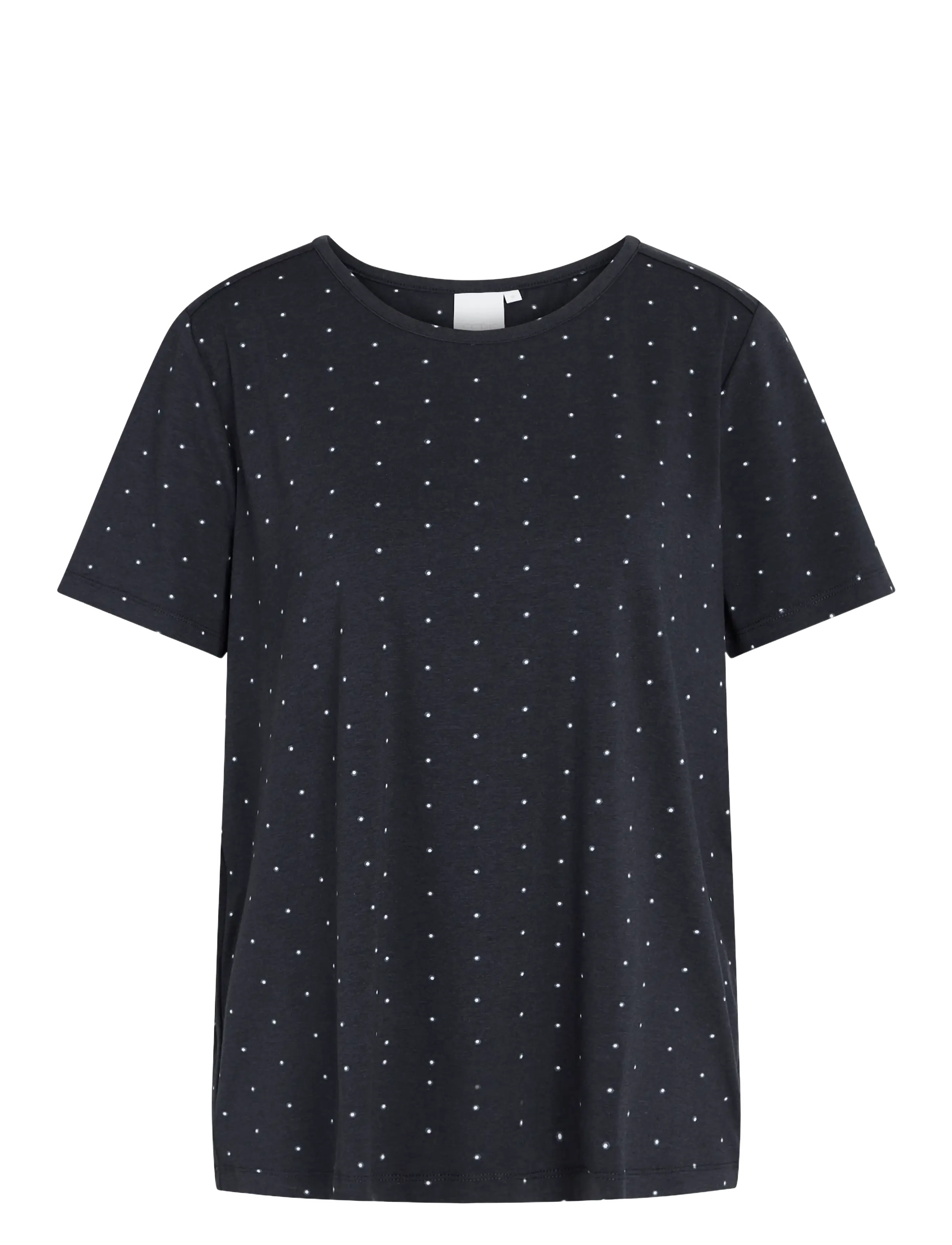 CCDK COPENHAGEN Bea Shortsleeved T-Shirt Schwarz - S - Damen