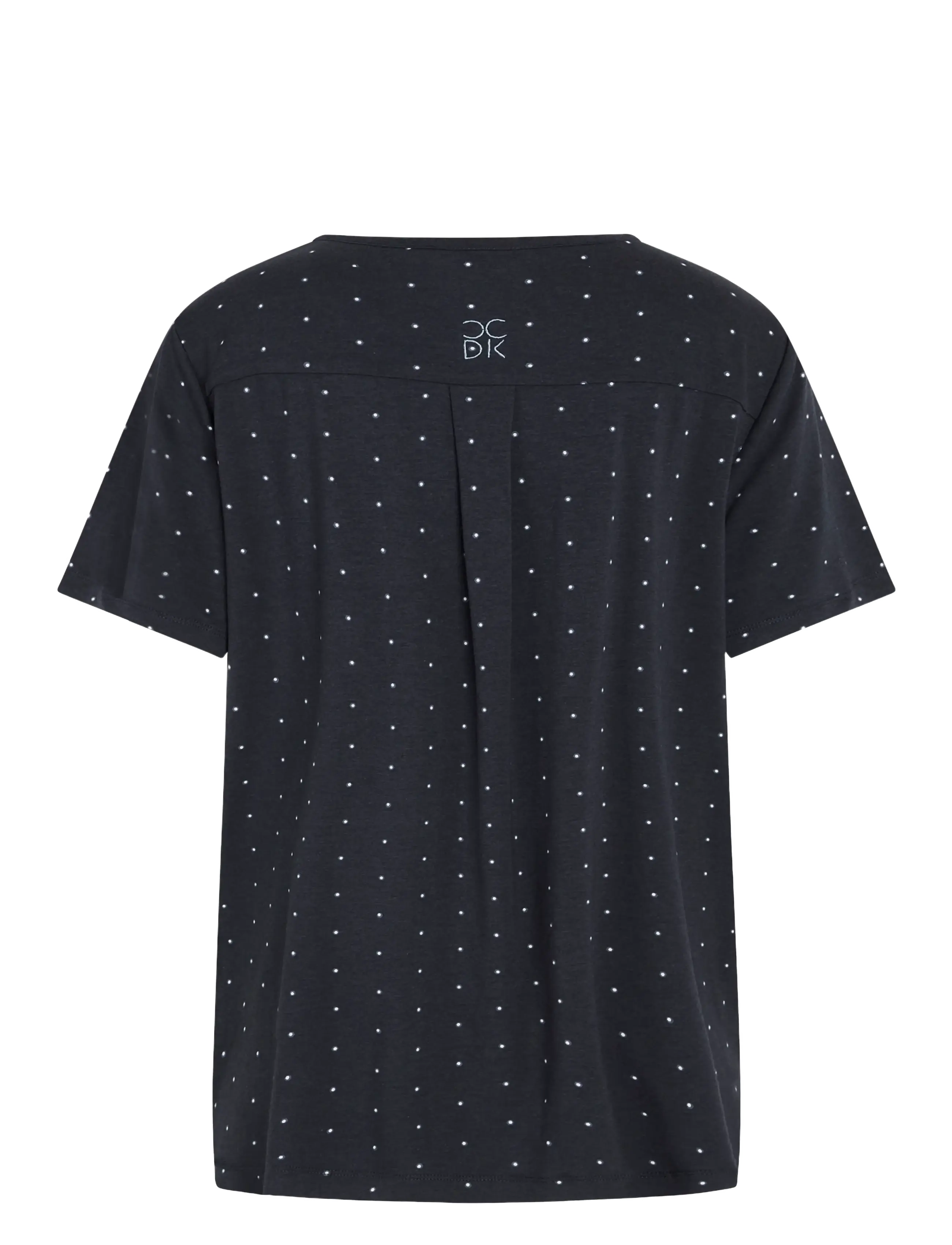 CCDK Copenhagen - Bea shortsleeved T-shirt - die niedrigsten preise - parisian night aop - 2