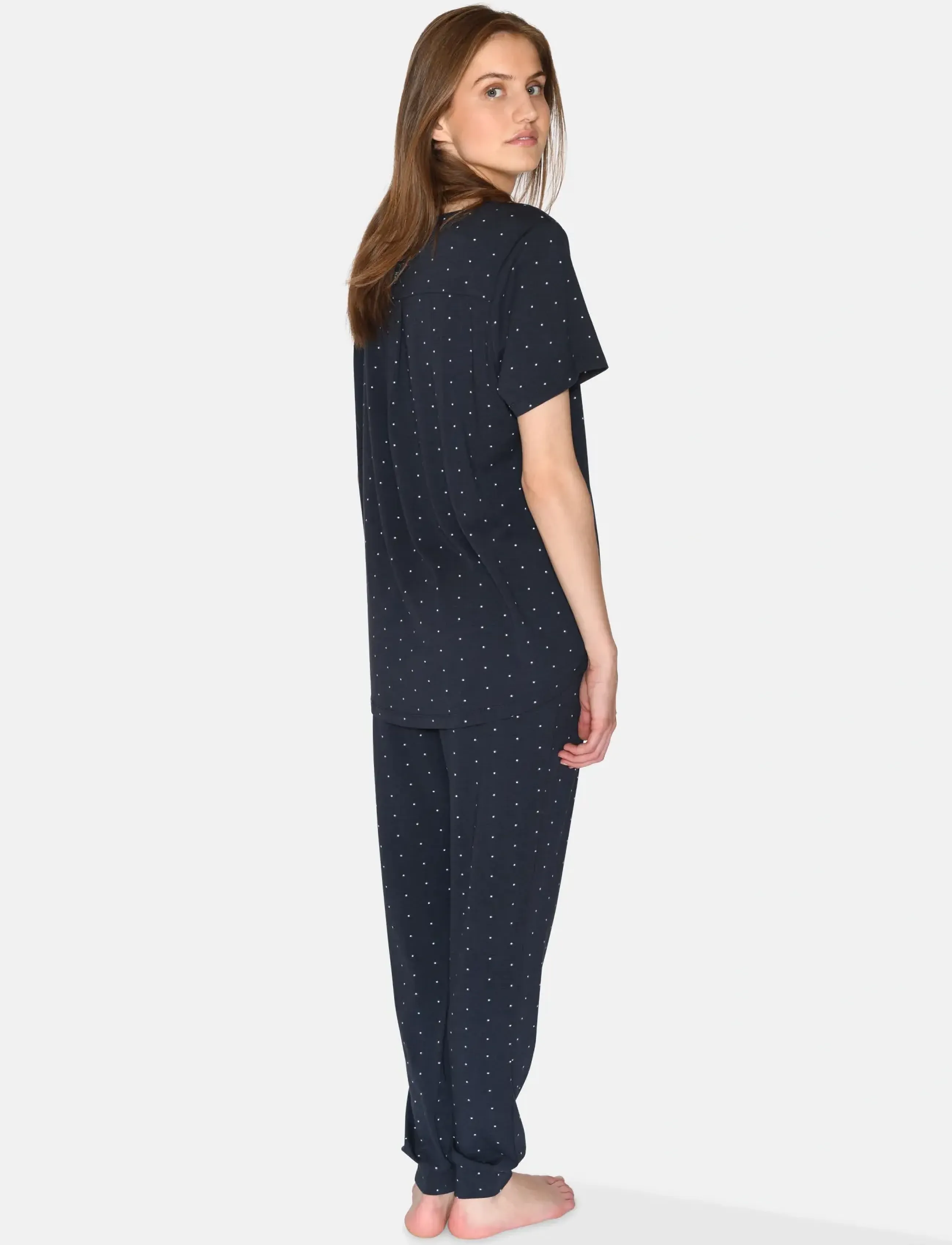 CCDK Copenhagen - Bea shortsleeved T-shirt - die niedrigsten preise - parisian night aop - 3