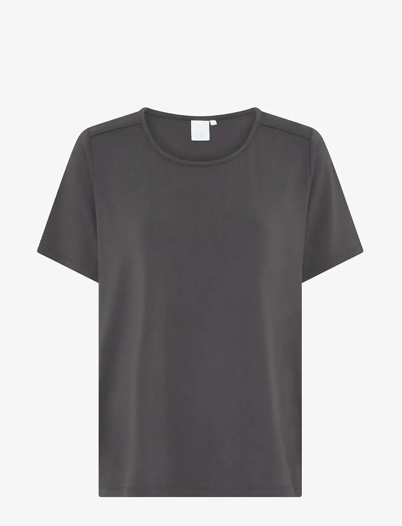 CCDK Copenhagen - Bea shortsleeved T-shirt - overdele - pavement - 1