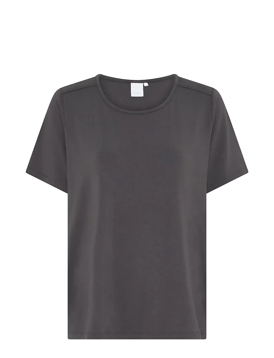 CCDK Copenhagen - Bea shortsleeved T-shirt - Överdelar - pavement - 1