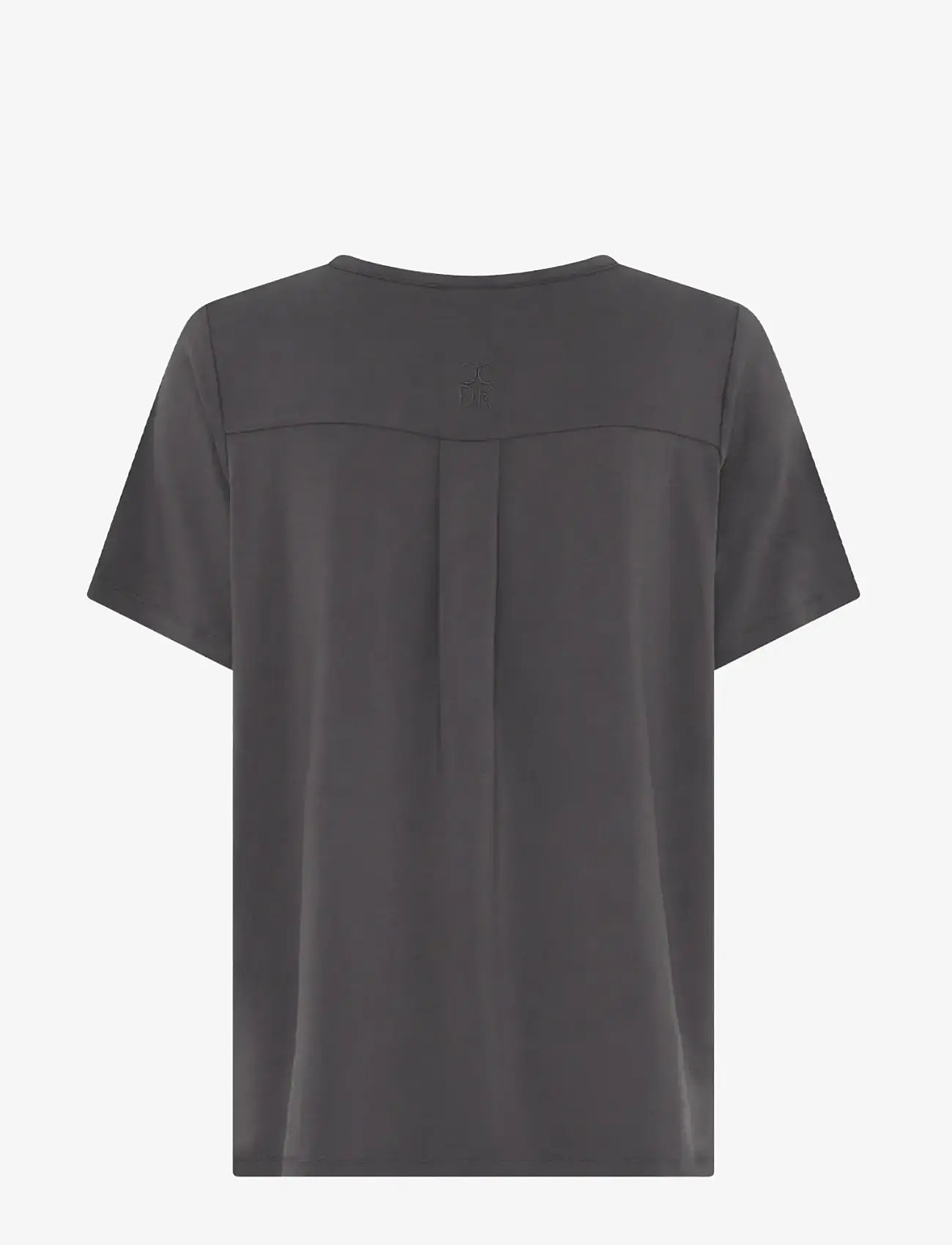 CCDK Copenhagen - Bea shortsleeved T-shirt - overdele - pavement - 2