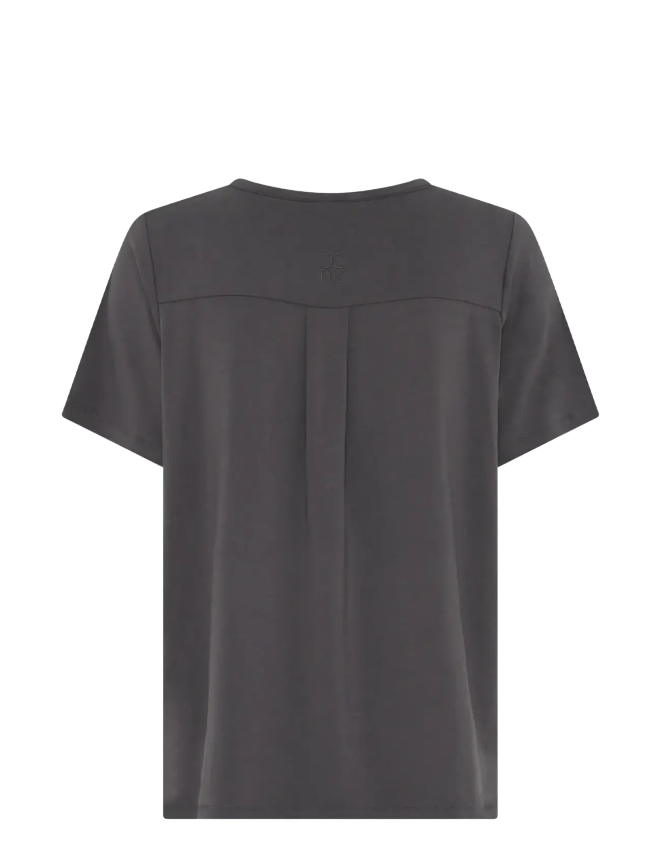 CCDK Copenhagen - Bea shortsleeved T-shirt - Överdelar - pavement - 2