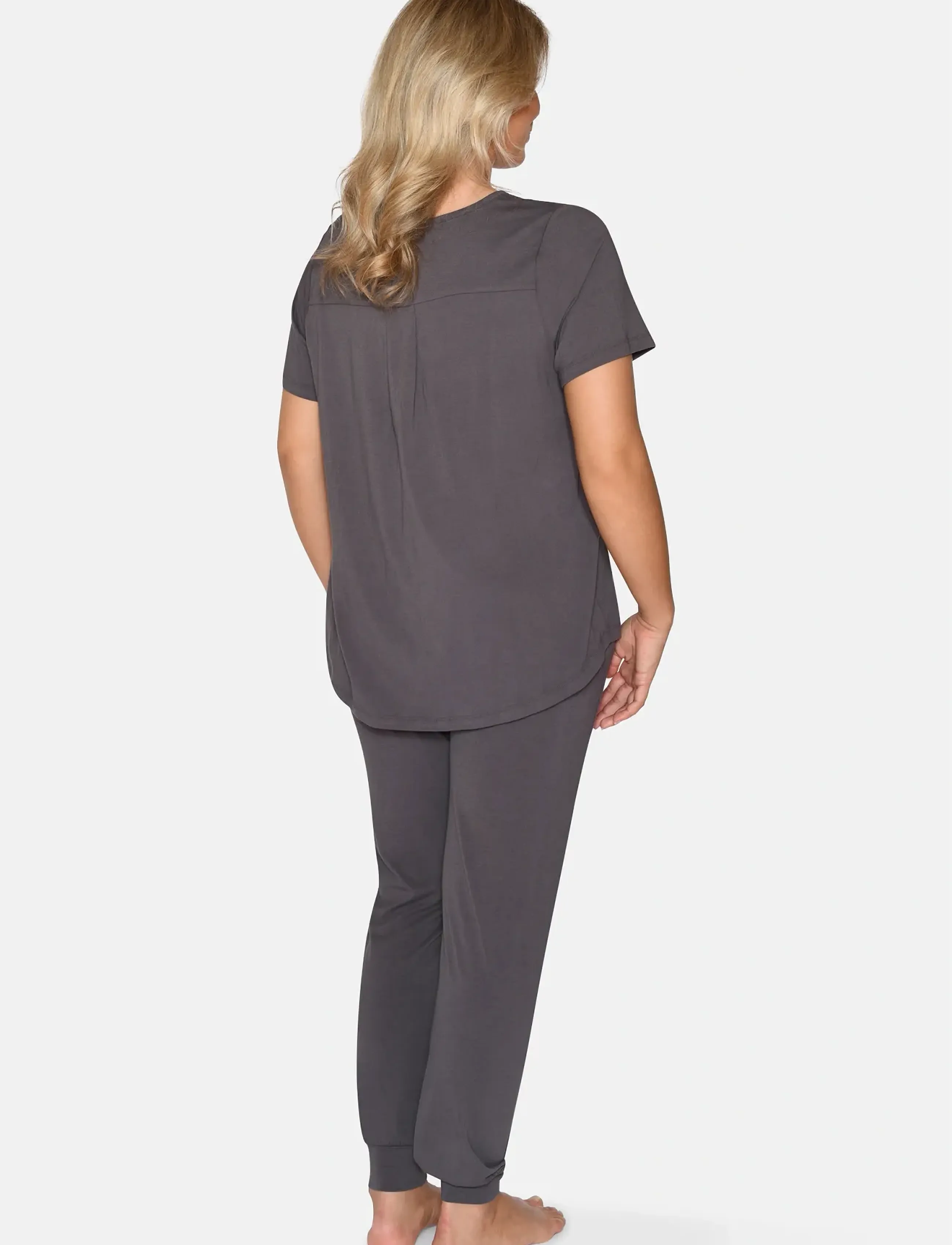 CCDK Copenhagen - Bea shortsleeved T-shirt - Överdelar - pavement - 3