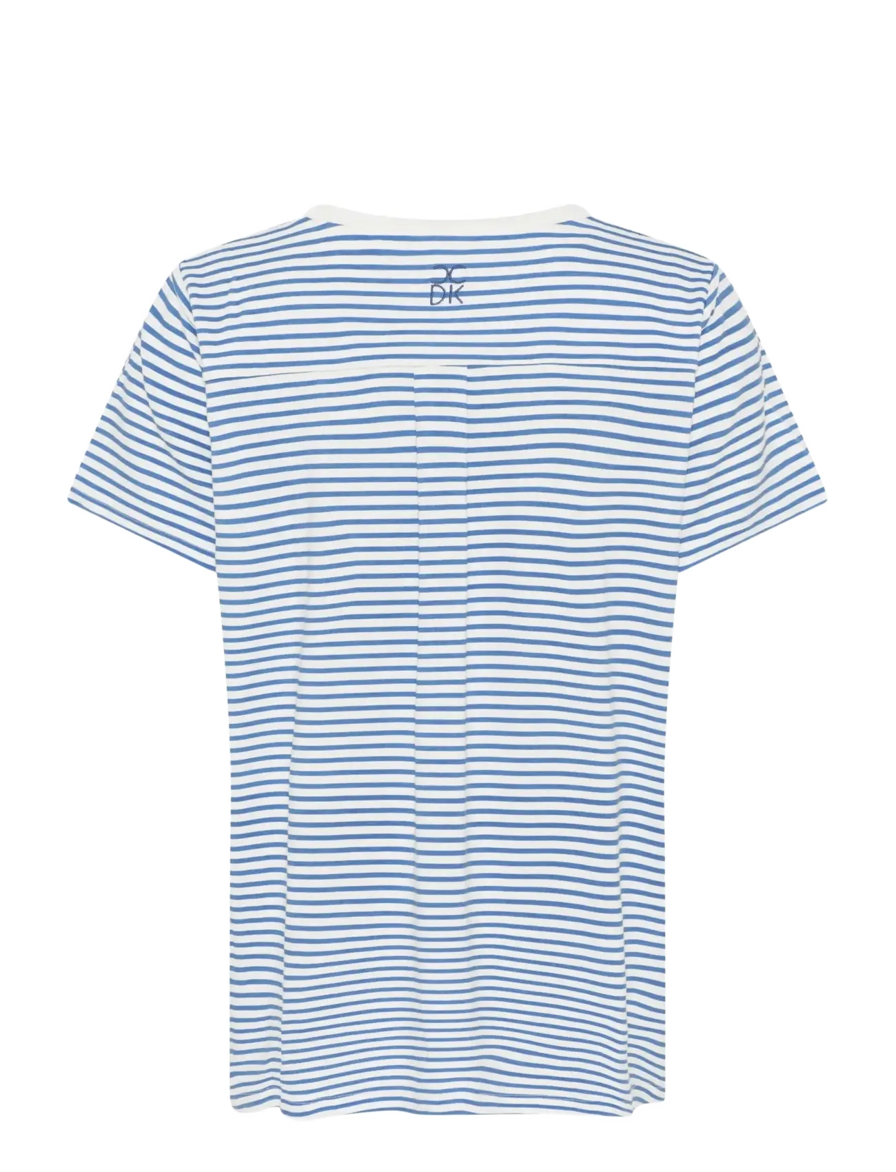 CCDK Copenhagen - Bea shortsleeved T-shirt - laveste priser - riverside stripe - 2