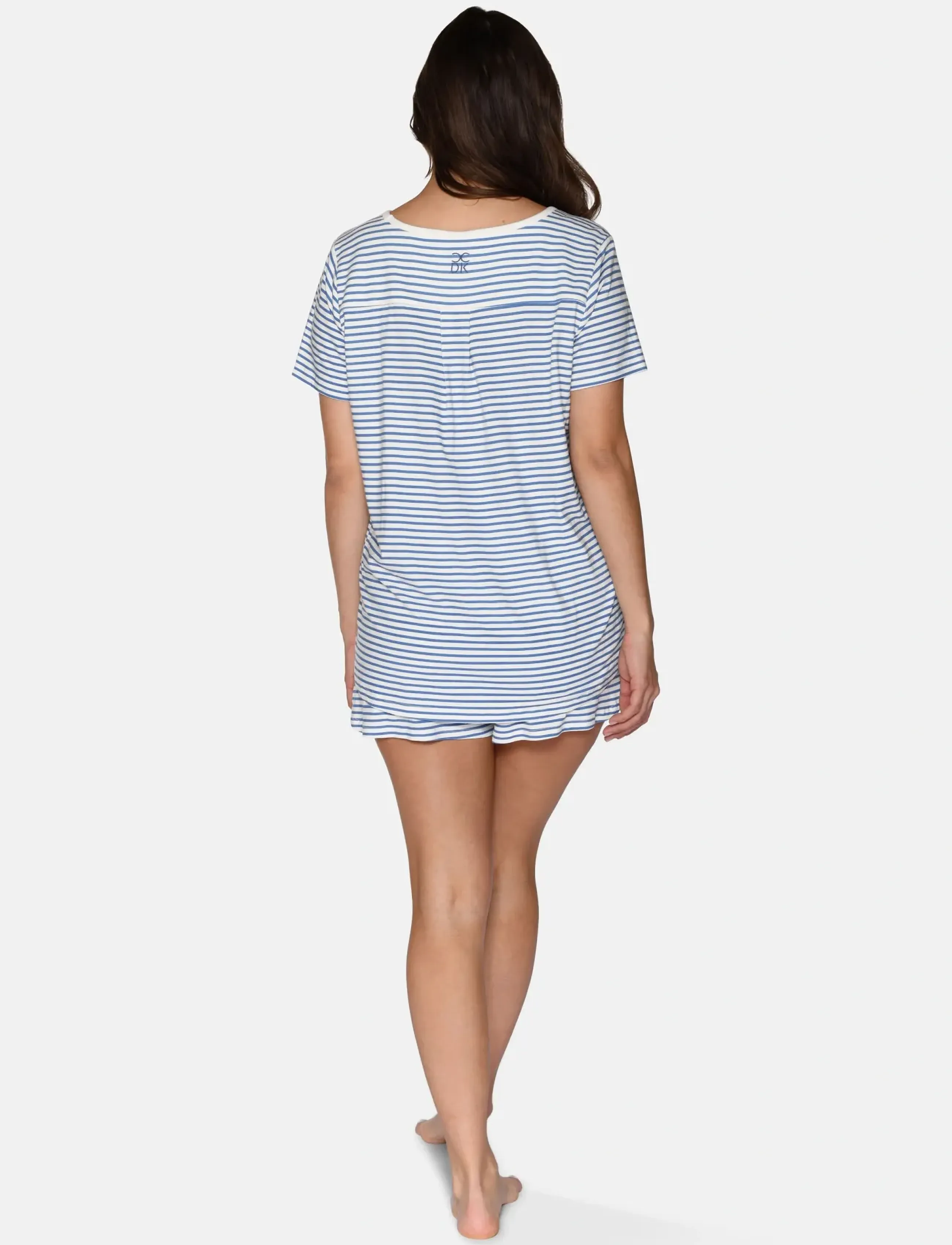 CCDK Copenhagen - Bea shortsleeved T-shirt - laveste priser - riverside stripe - 3