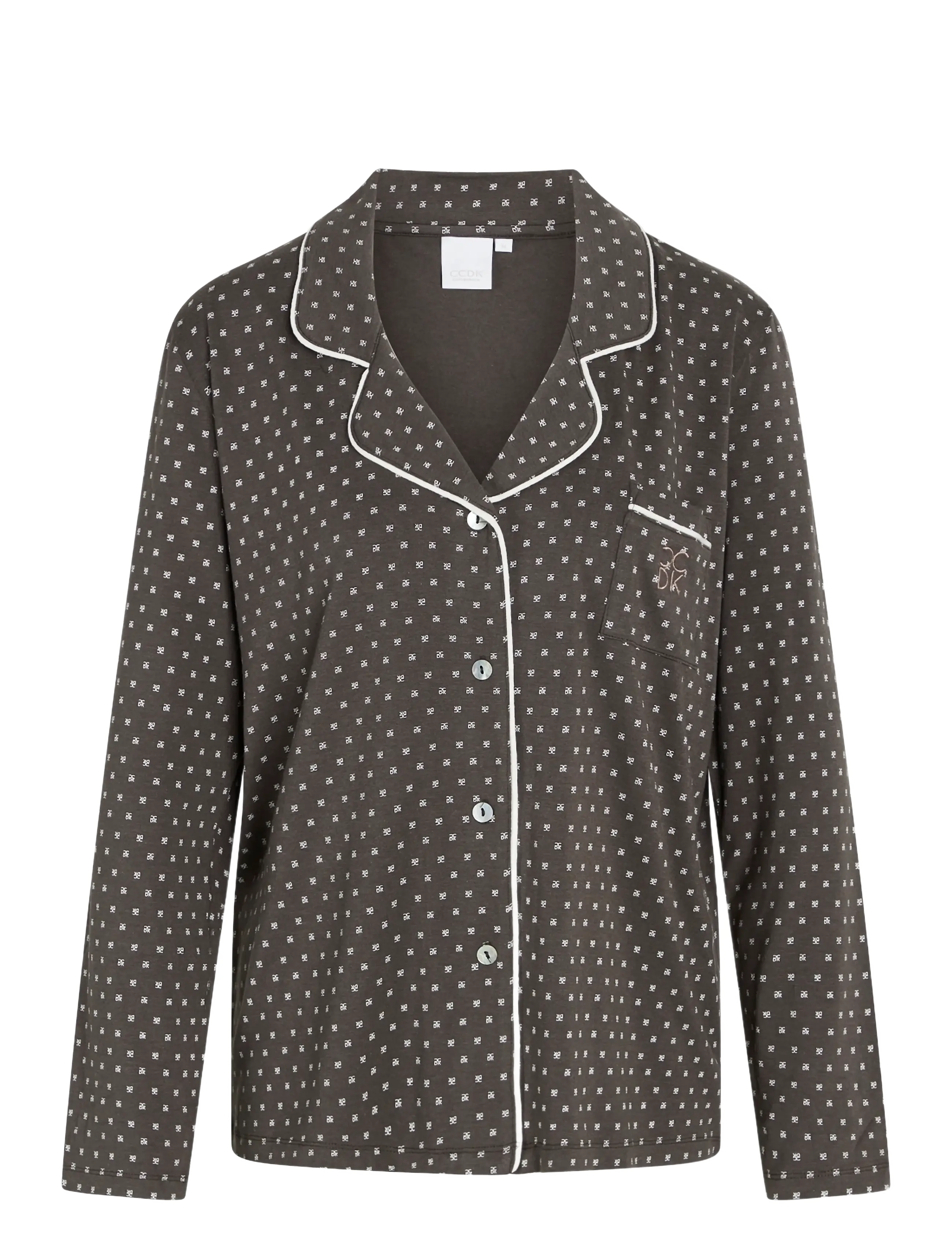 CCDK COPENHAGEN Joy Shirt Grau - XL - Damen