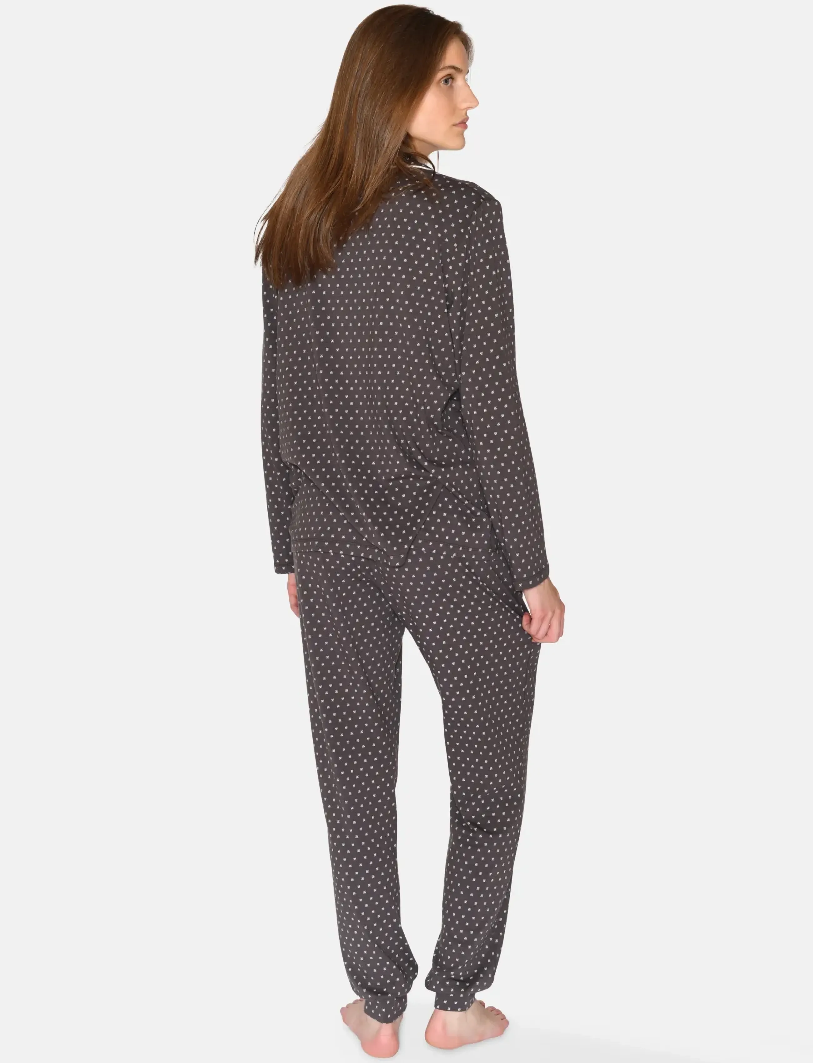 CCDK Copenhagen - Joy Shirt - naised - pavement aop - 4