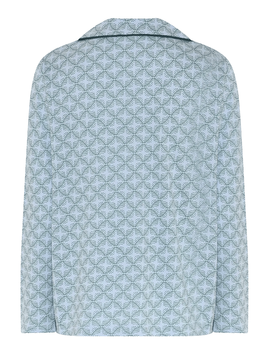 CCDK Copenhagen - Joy Shirt - tops - kentucky blue aop - 2