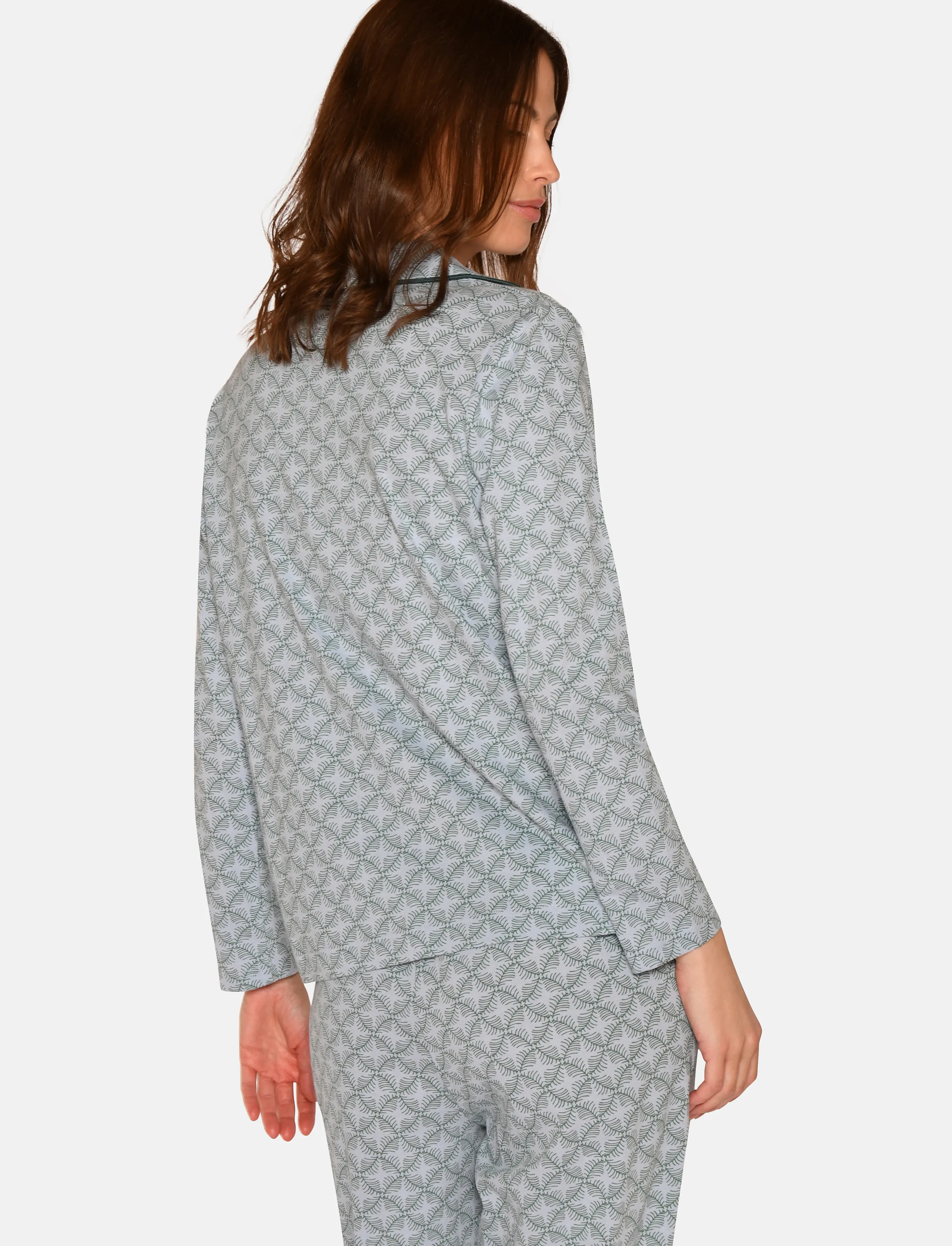 CCDK Copenhagen - Joy Shirt - kentucky blue aop - 5